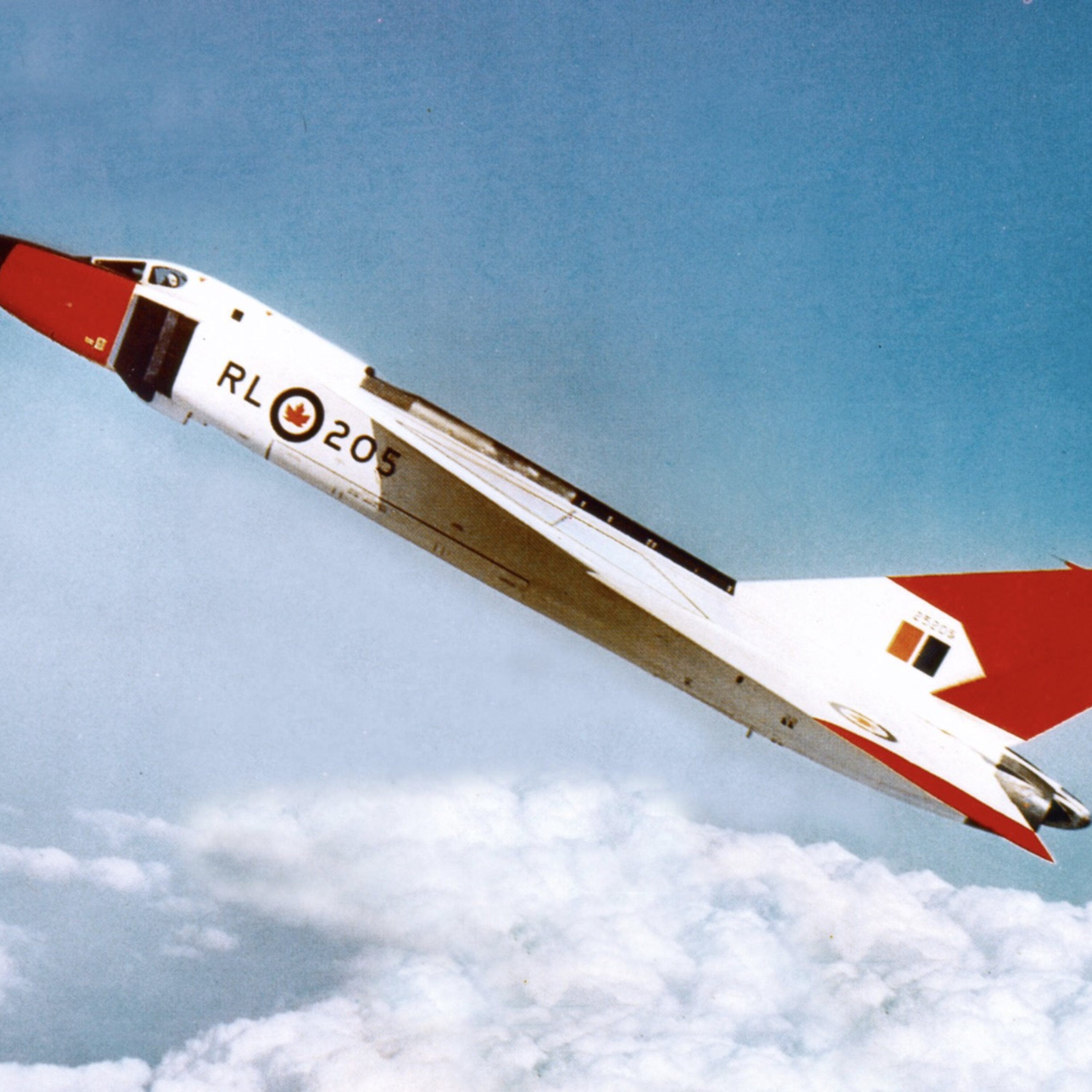 L'Arrow de Avro, retour sur le grand échec de l'aviation canadienne (EN REDIFFUSION)