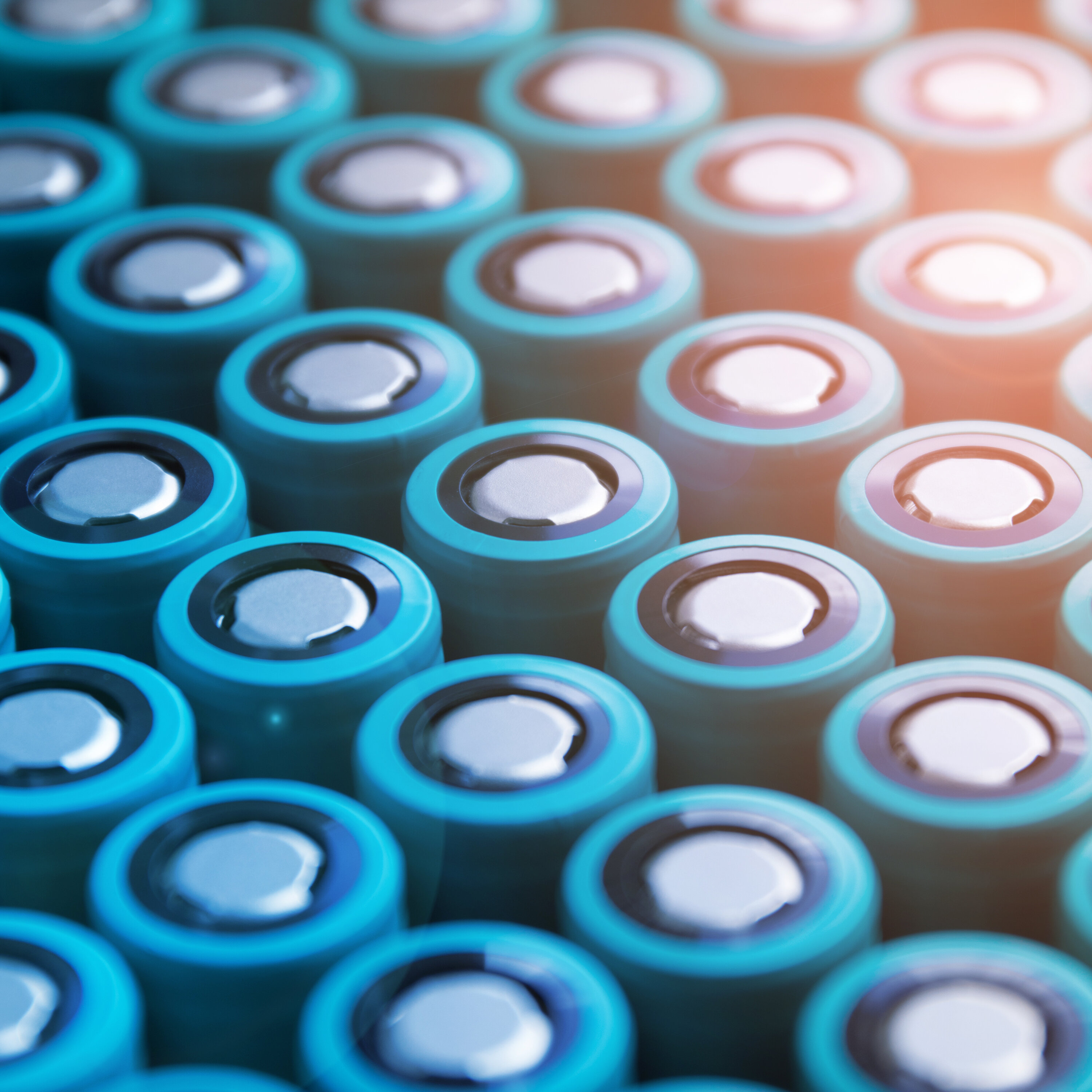 Passe-moi le courant! Bientôt des batteries au sel?