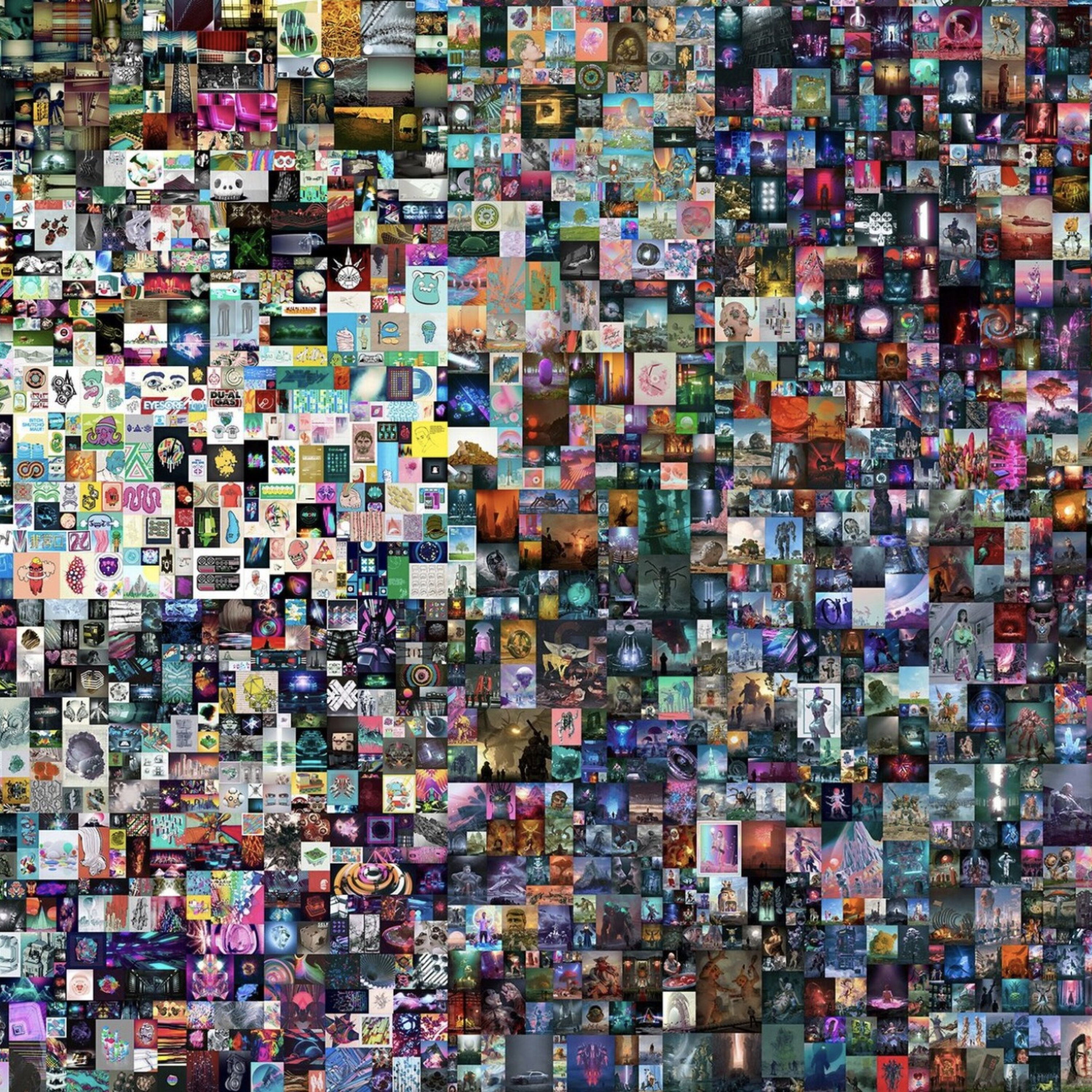 Les NFT à la conquête de l'art numérique
