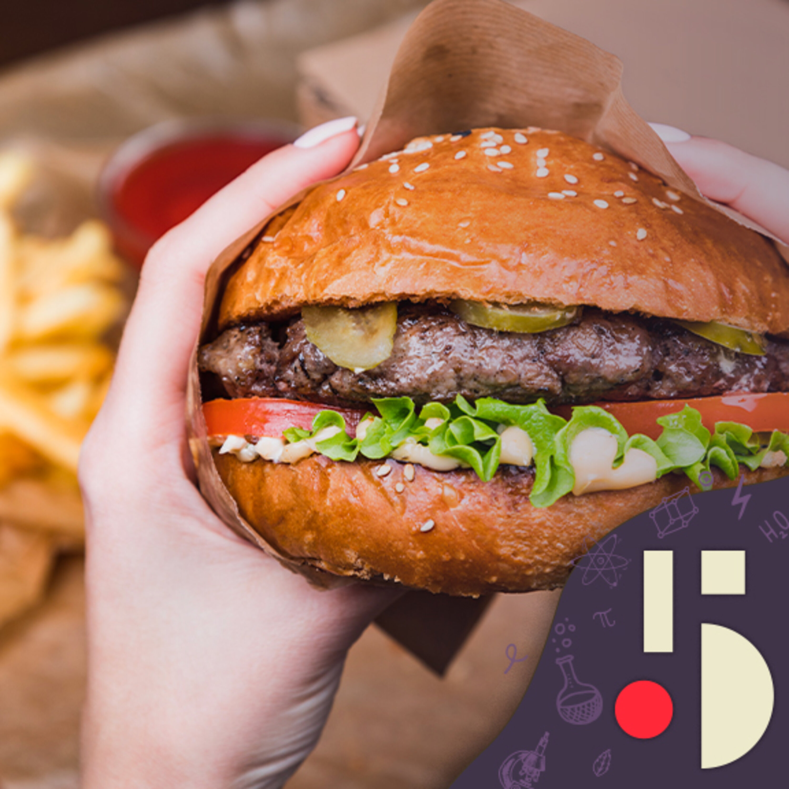L'appel de la malbouffe ou quand notre cerveau nous joue des tours (EN REDIFFUSION)