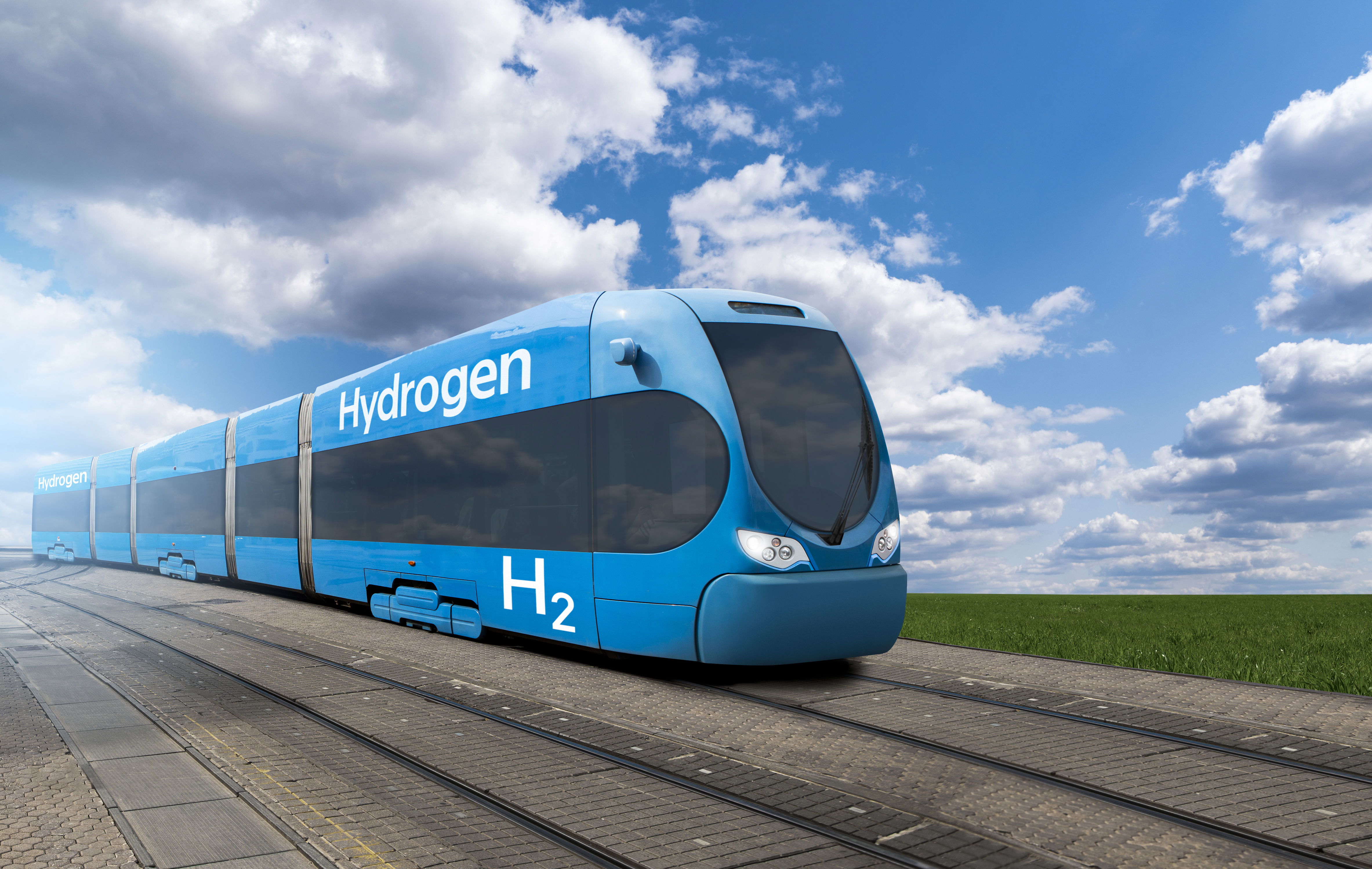 L'ère du train à hydrogène