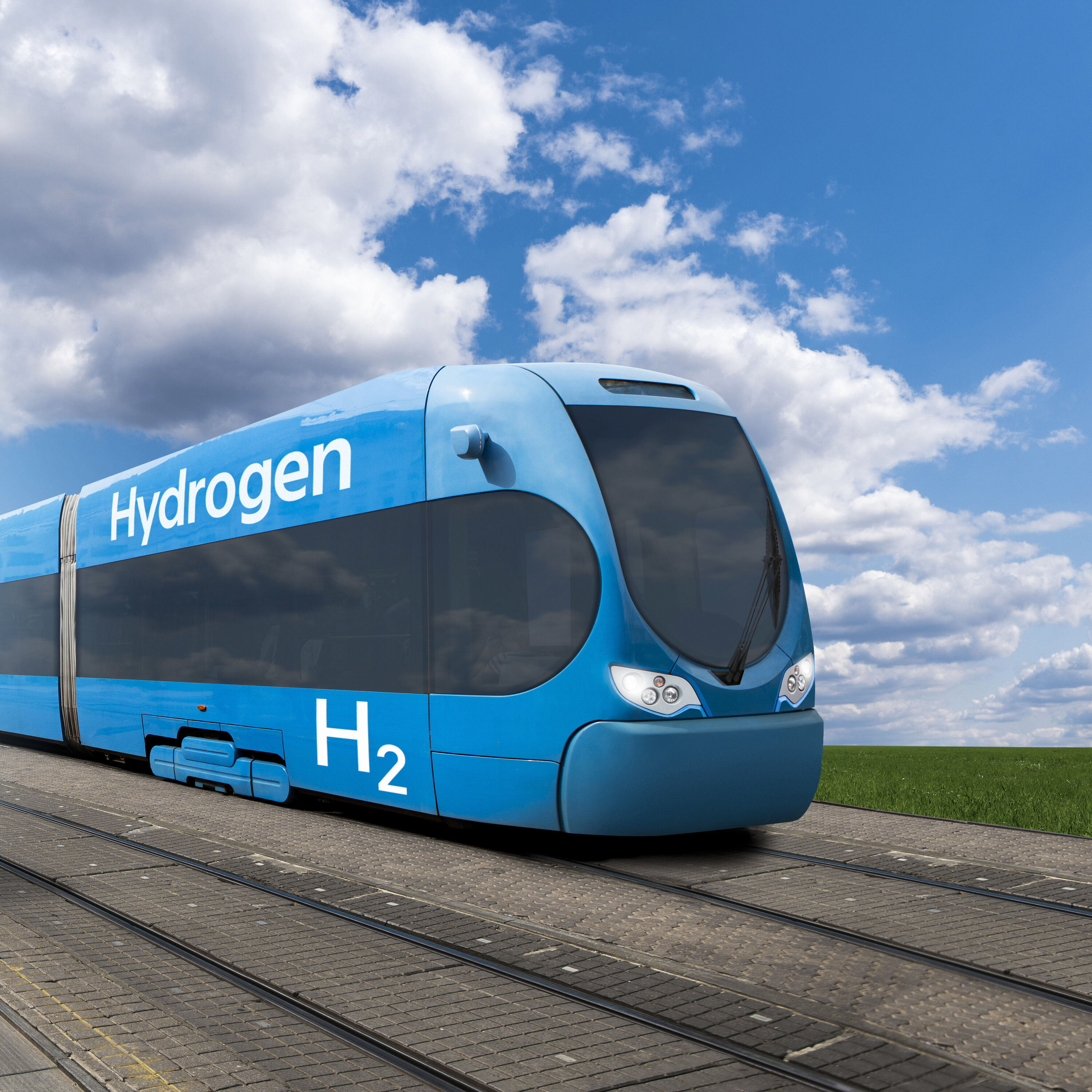 L'ère du train à hydrogène