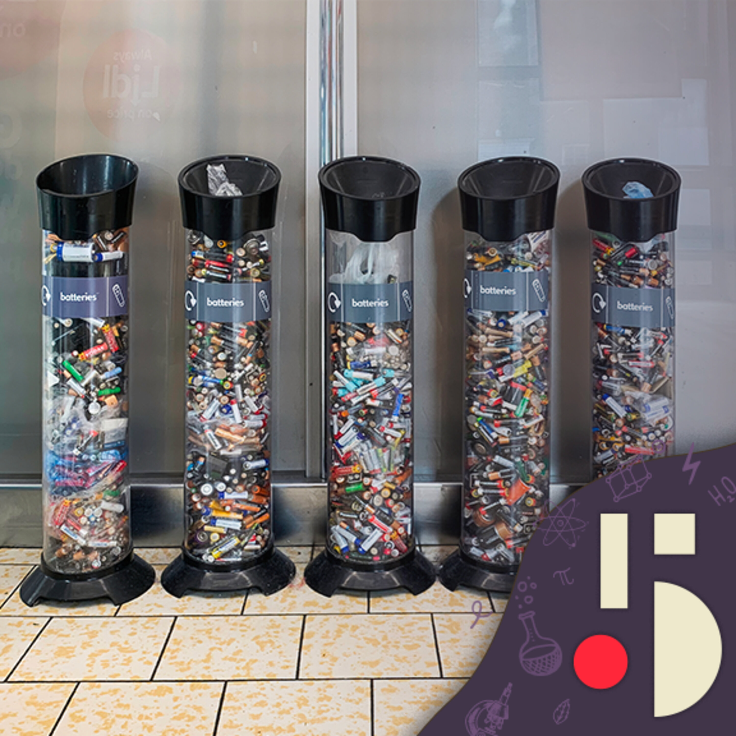 Recycler nos minéraux d'avenir