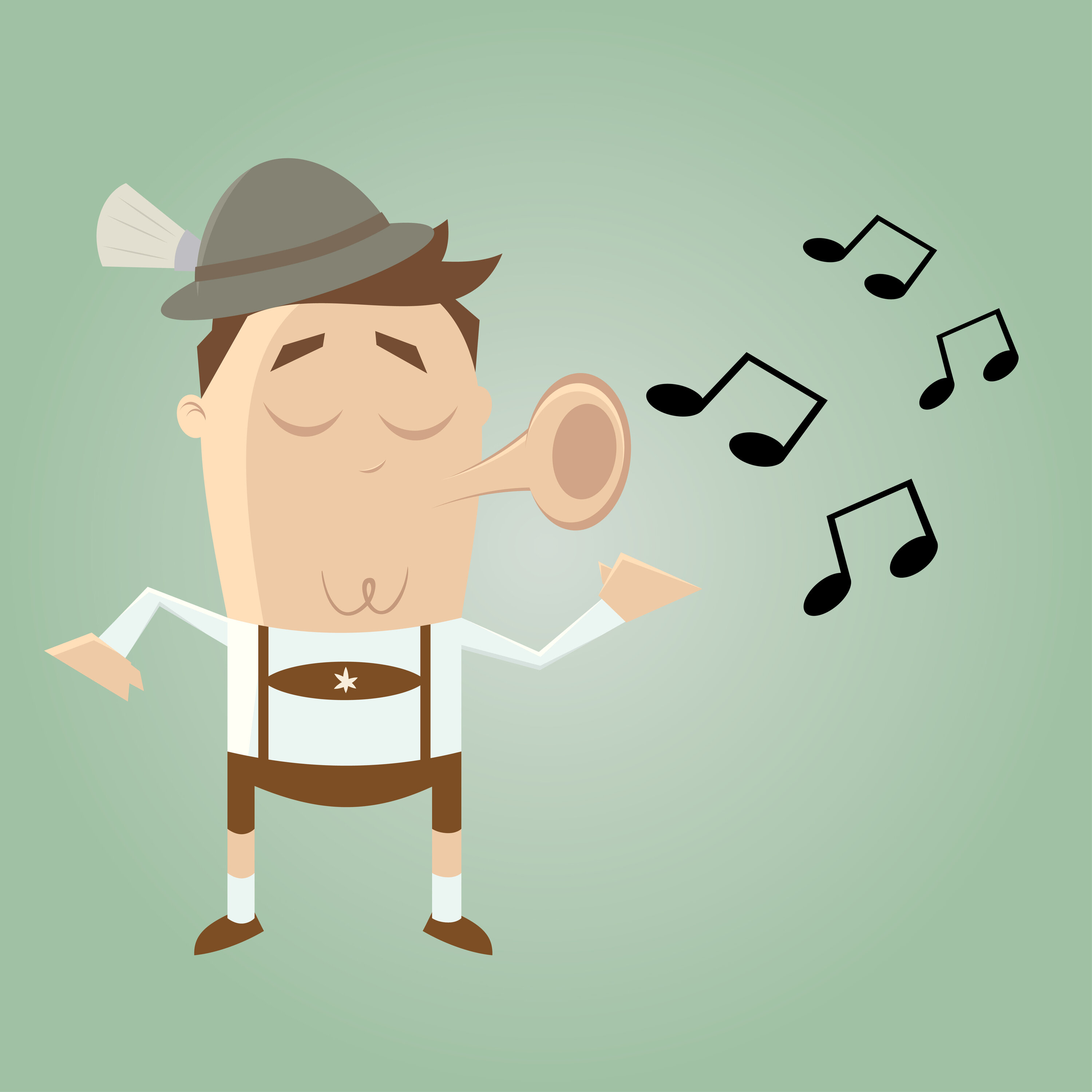 Aux origines du yodel (EN REDIFFUSION)