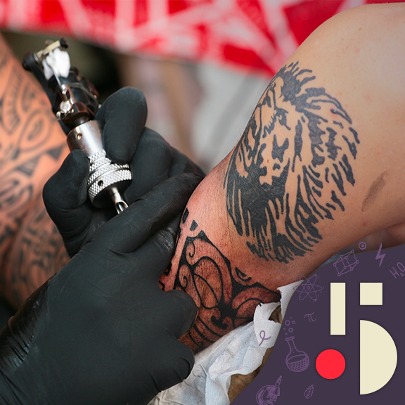 D'où vient l'art du tatouage?