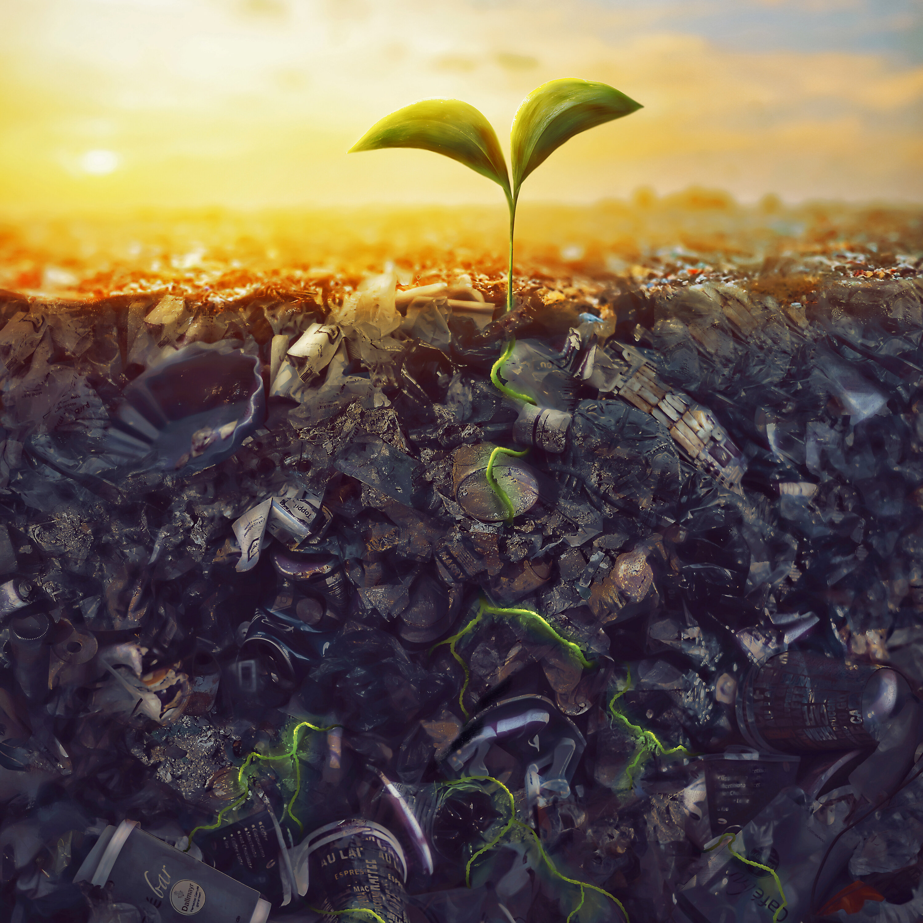Nettoyer le sol avec des plantes, la phytoremédiation