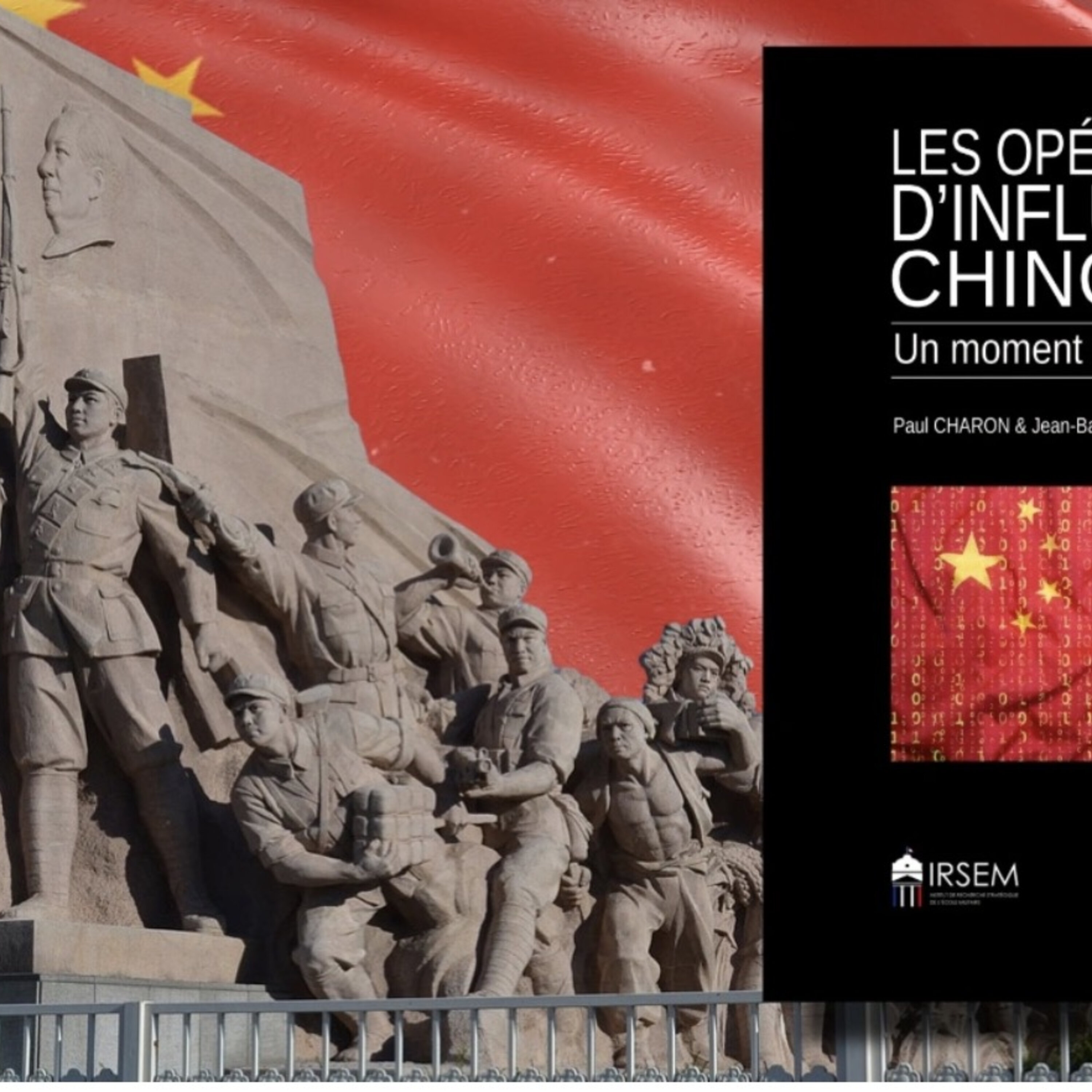 Chine, l'armée des trolls