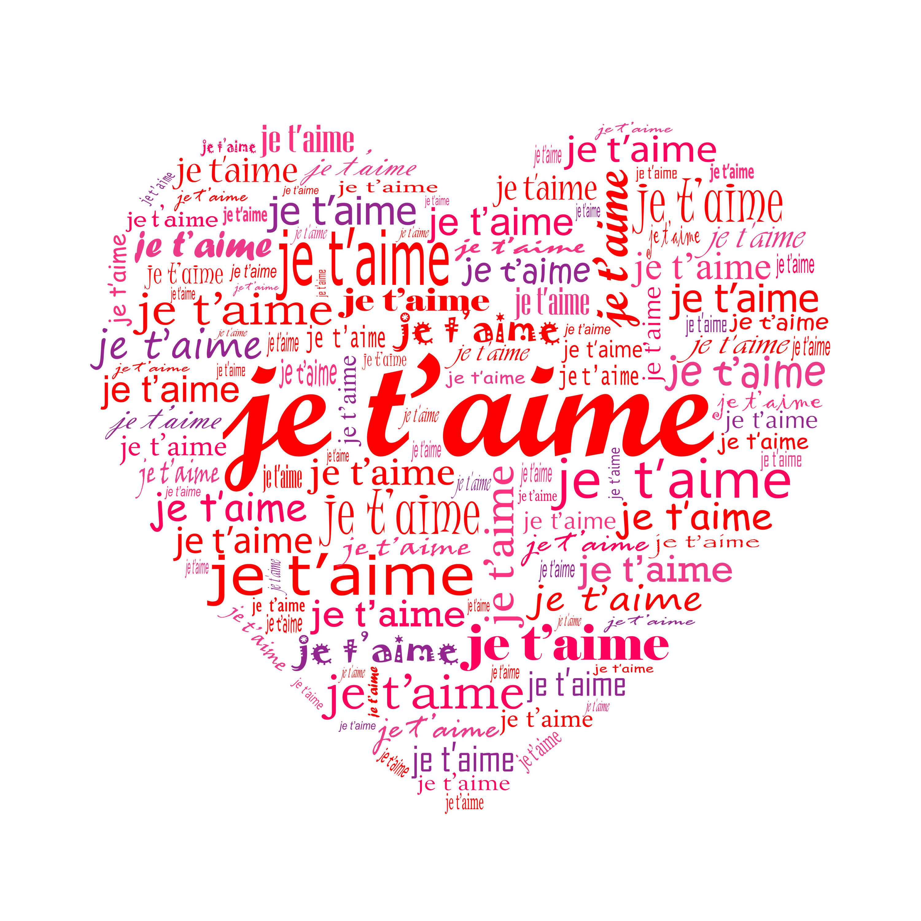 La chimie de l'amour