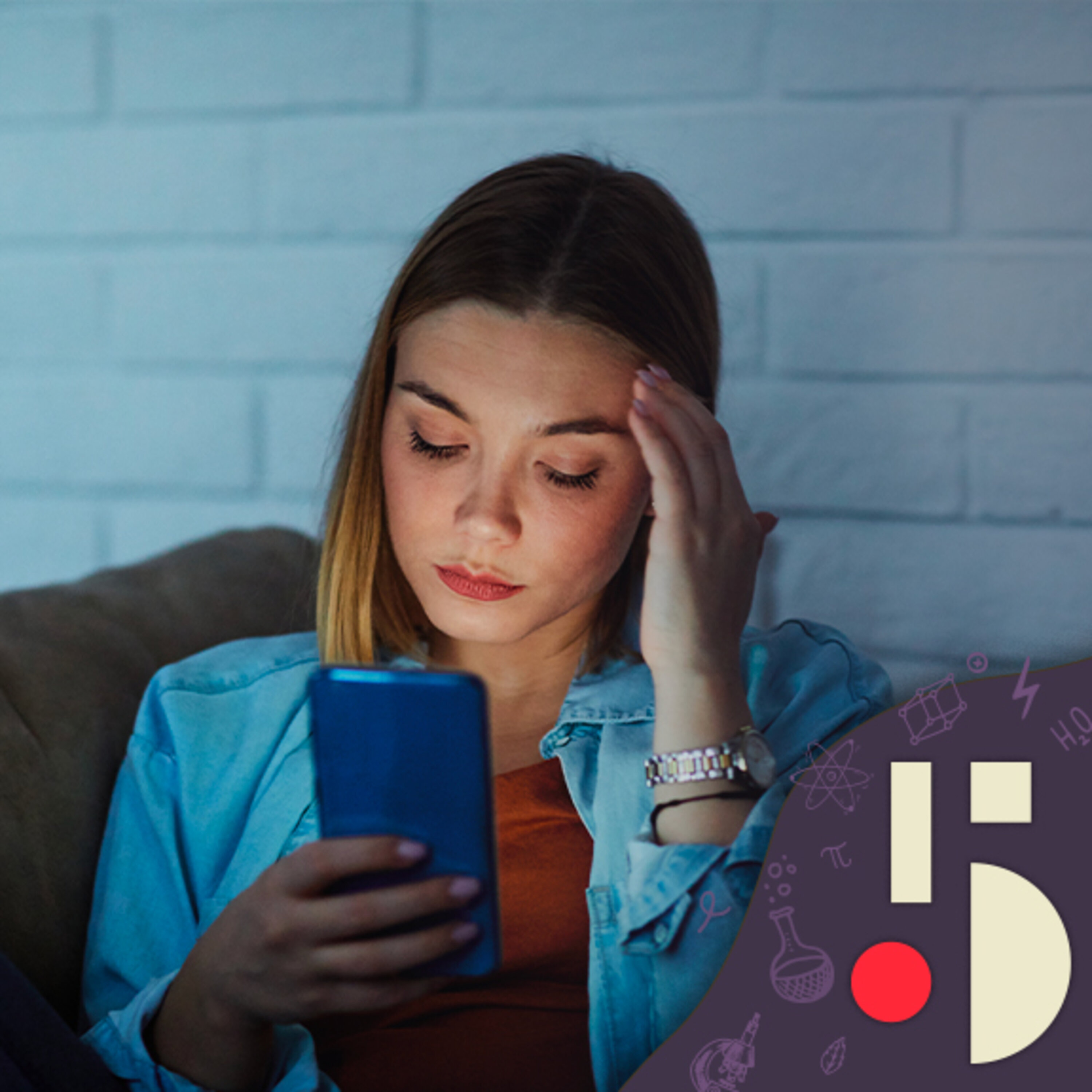 La détresse des jeunes accrocs aux écrans