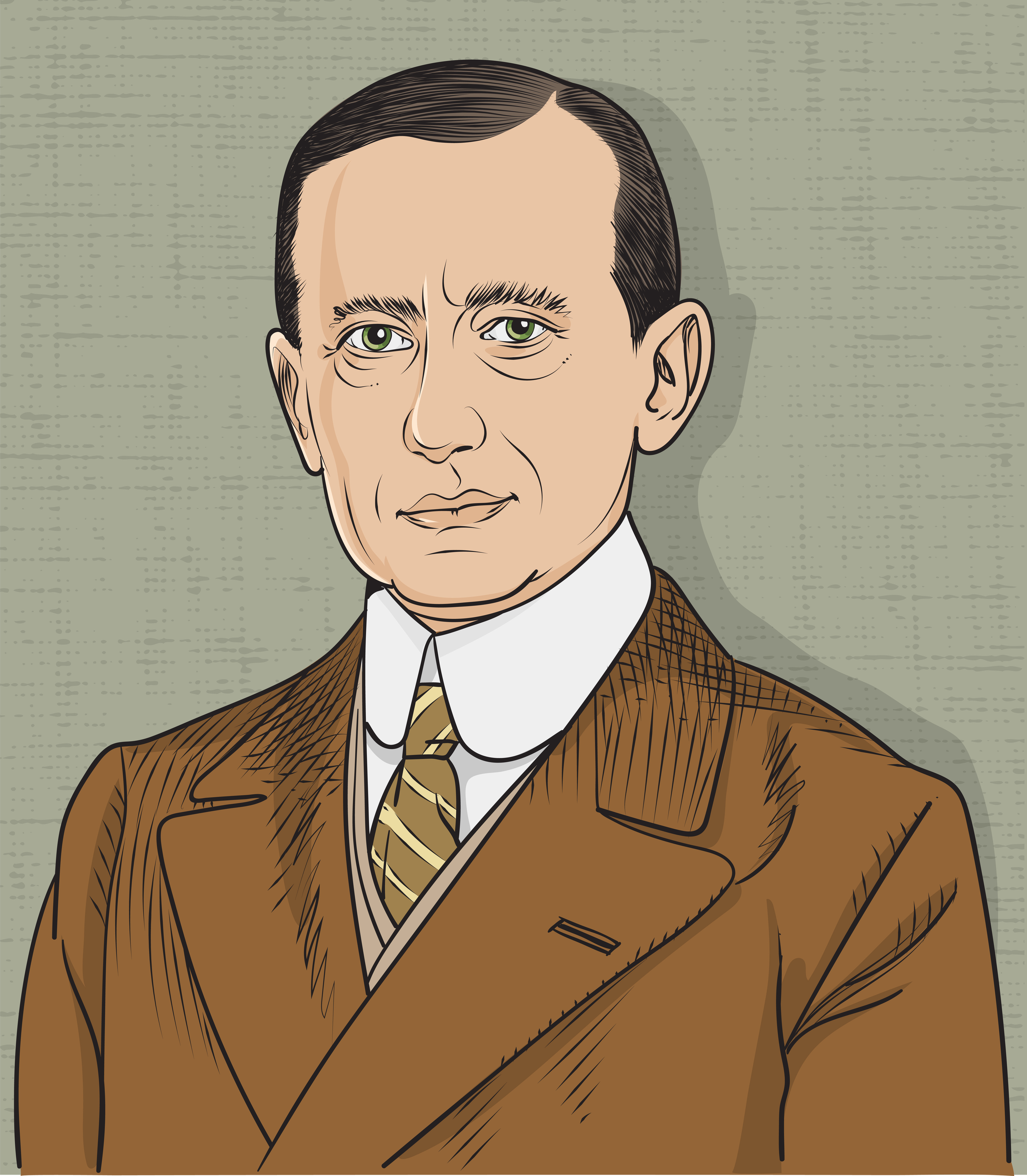 Il y a 120 ans, Marconi recevait le premier message sans fil
