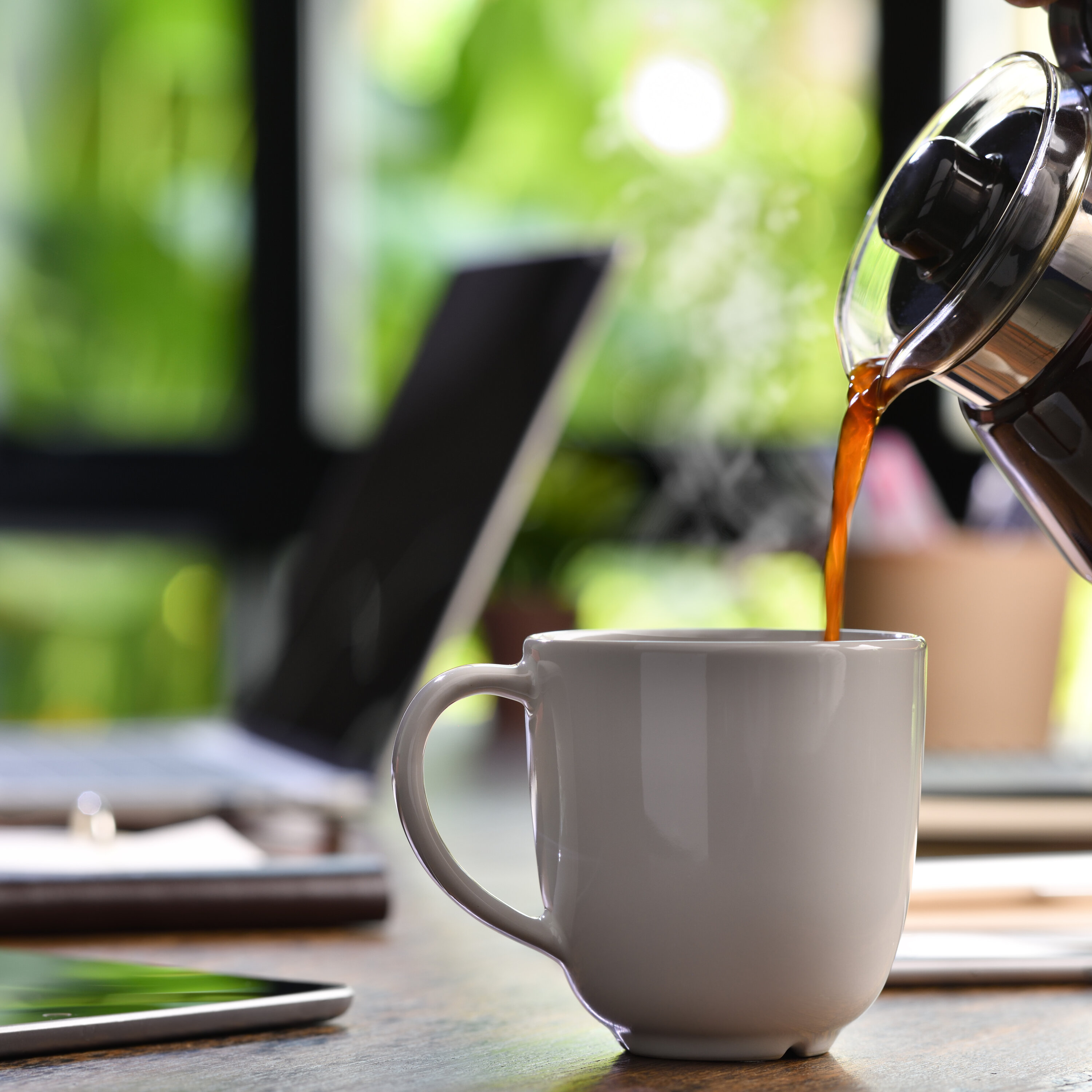 Bye bye café? (EN REDIFFUSION)