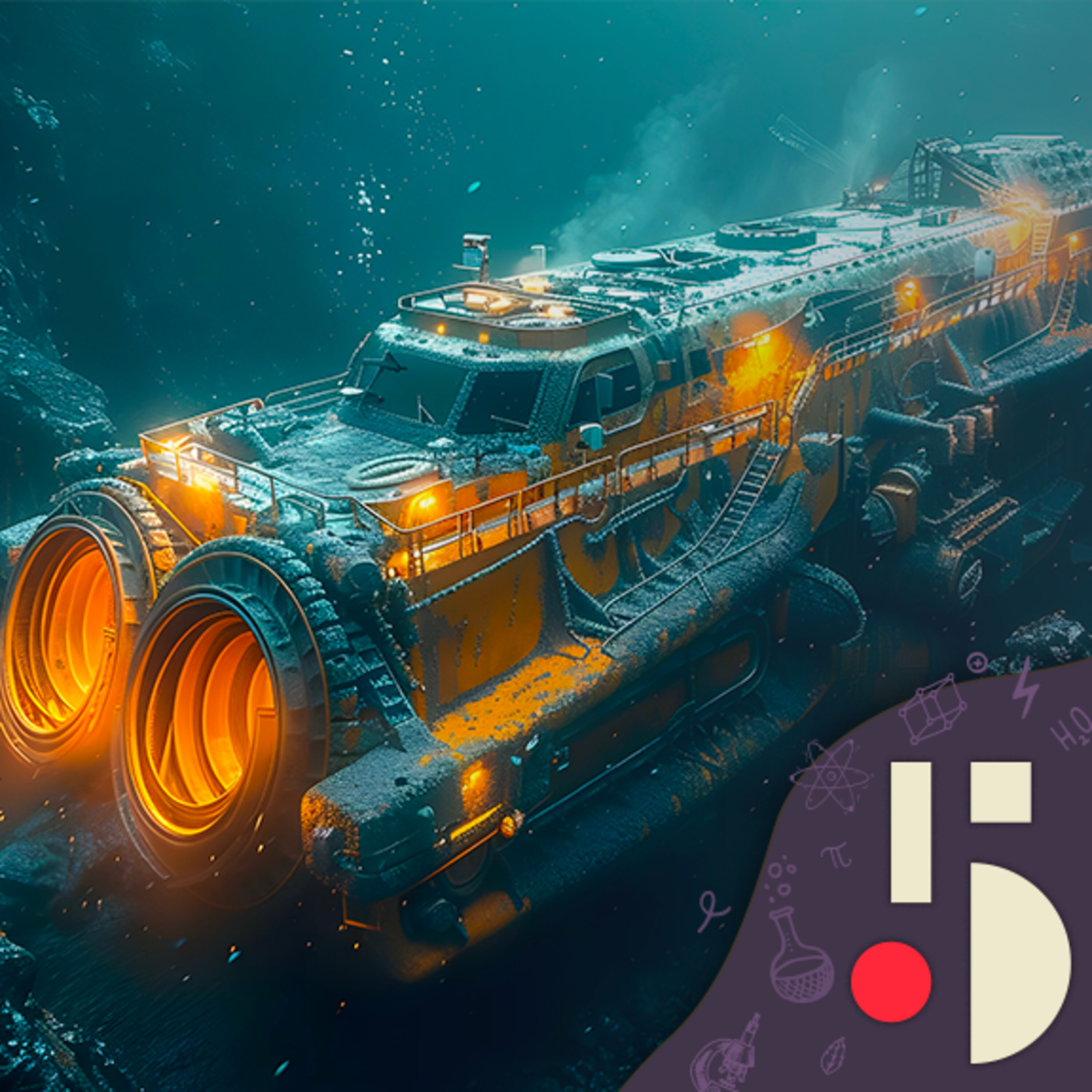 Les abysses, nouvel eldorado des compagnies minières