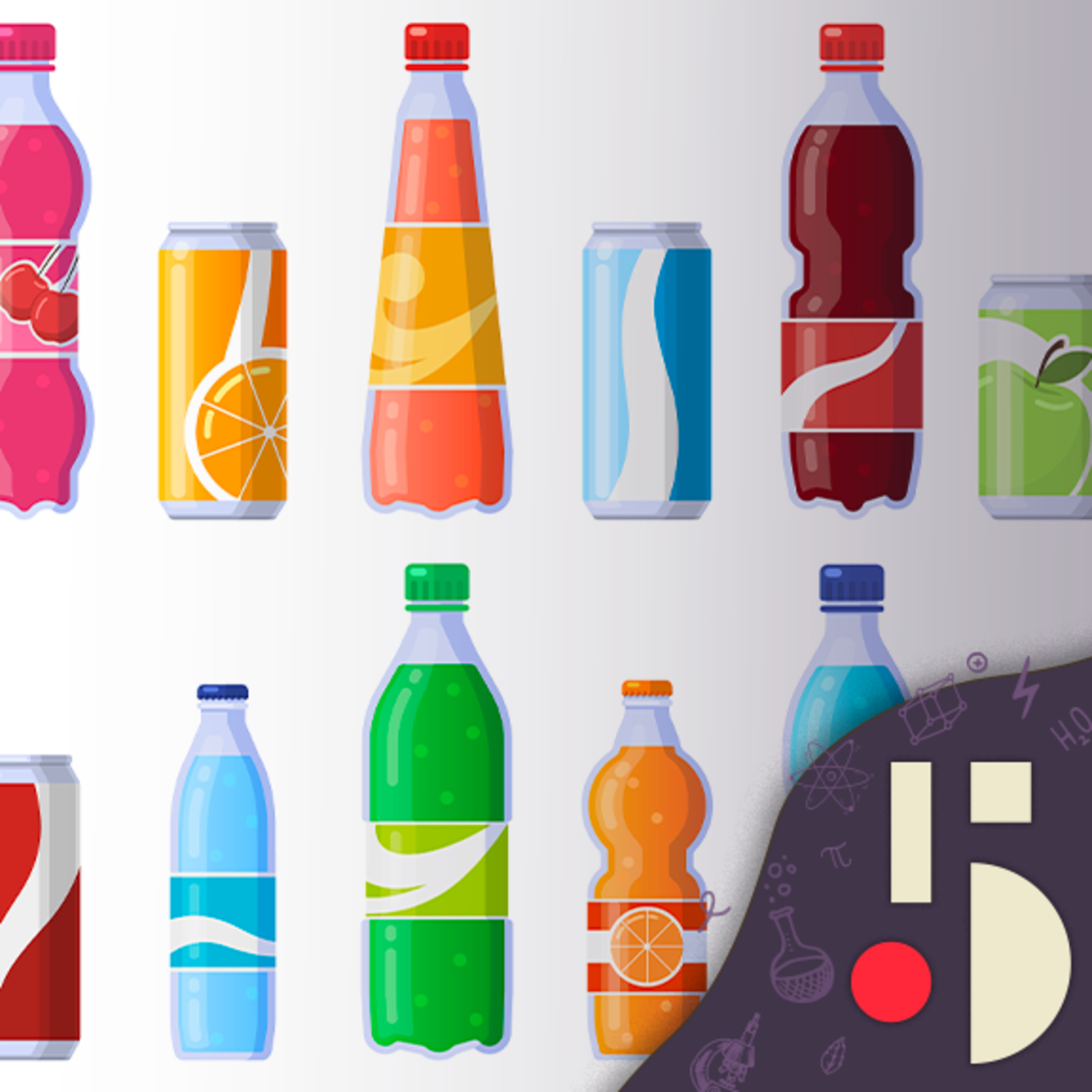 Plastique, canette, bouteille : quel contenant est le moins pire? (EN REDIFFUSION)