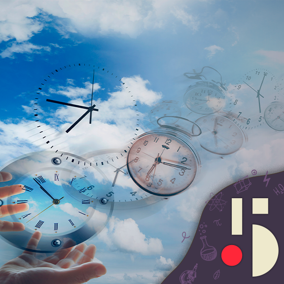 Le temps existe-t-il ? (EN REDIFFUSION)