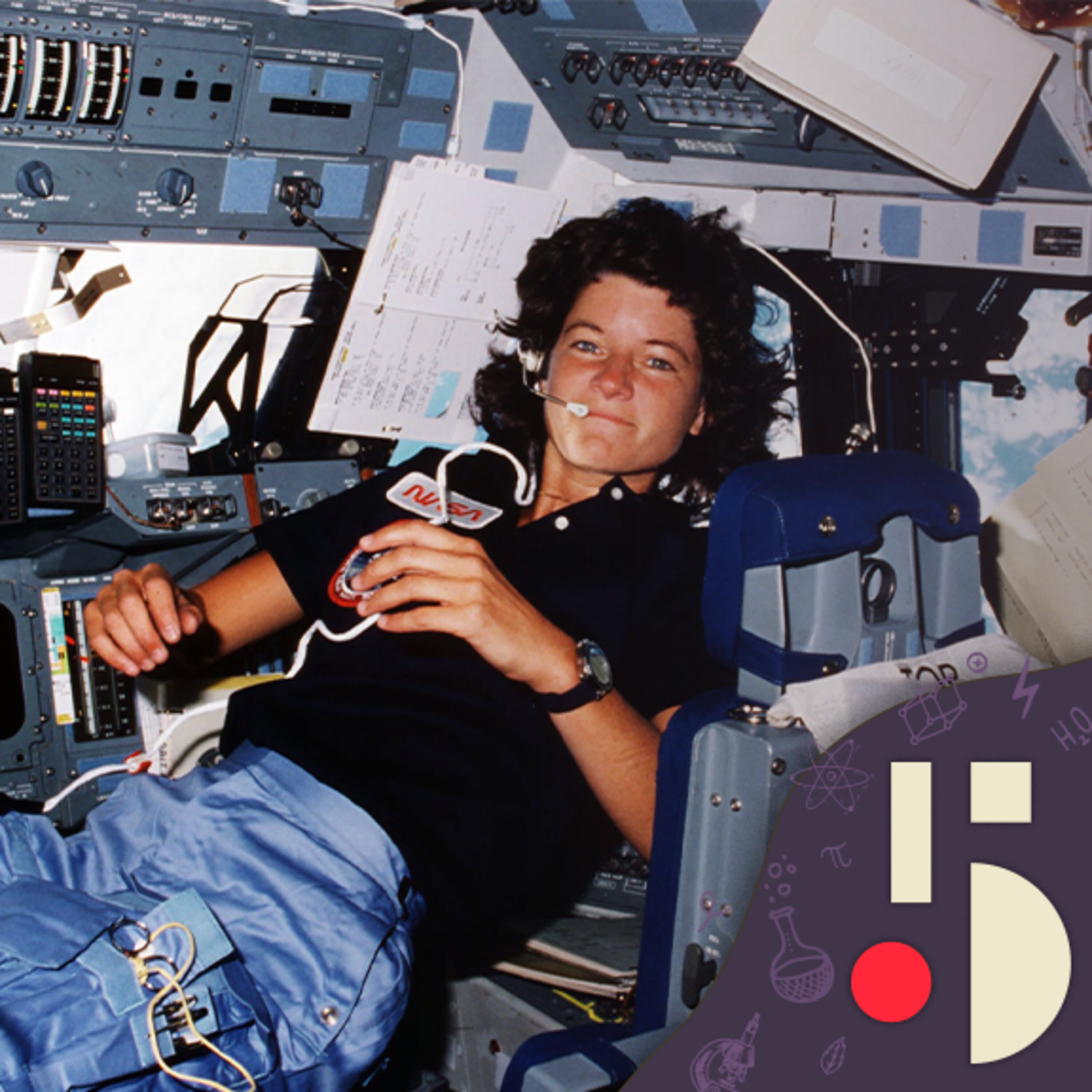 Les femmes dans l'espace, une histoire... d'hommes