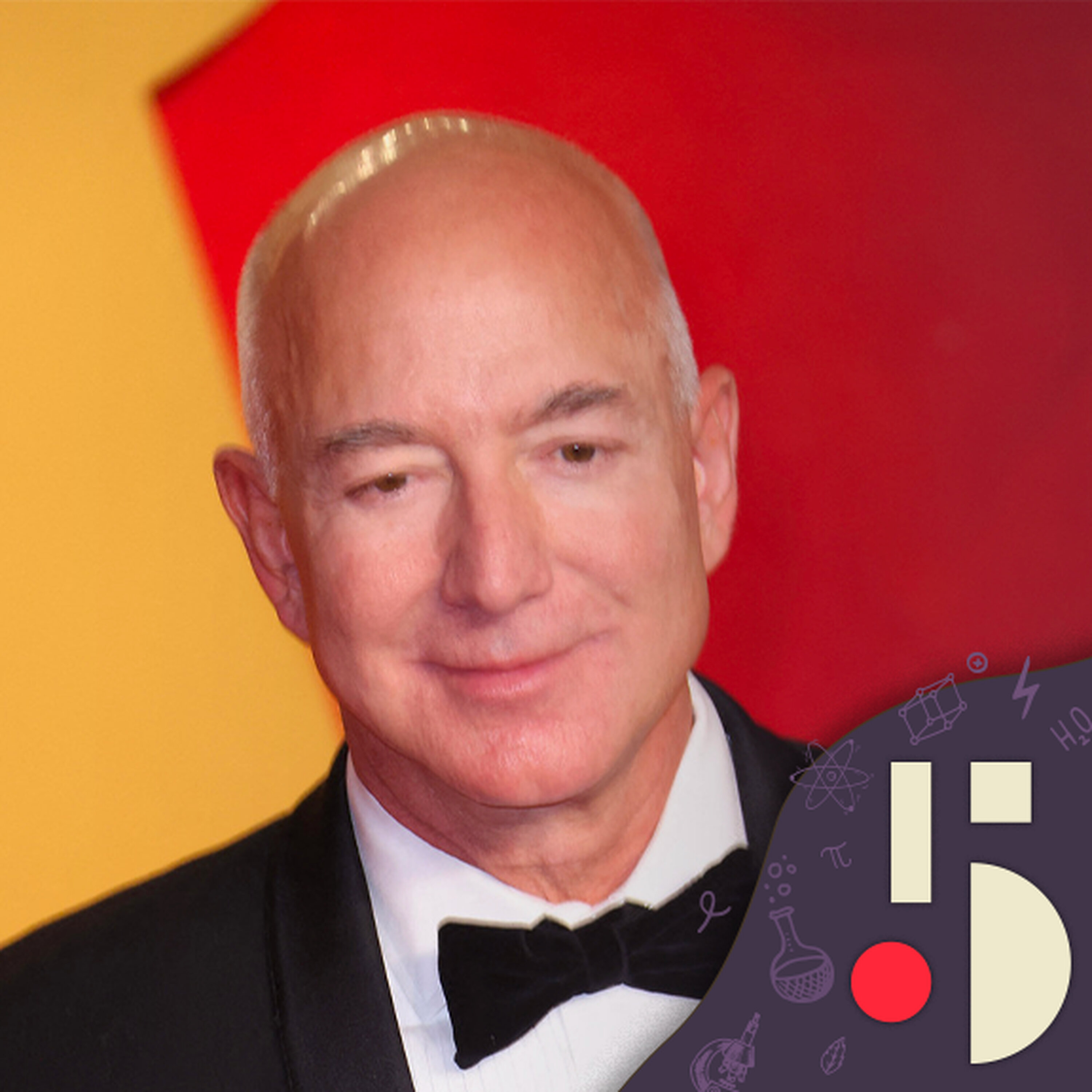 Jeff Bezos à la conquête de l'immortalité (EN REDIFFUSION)