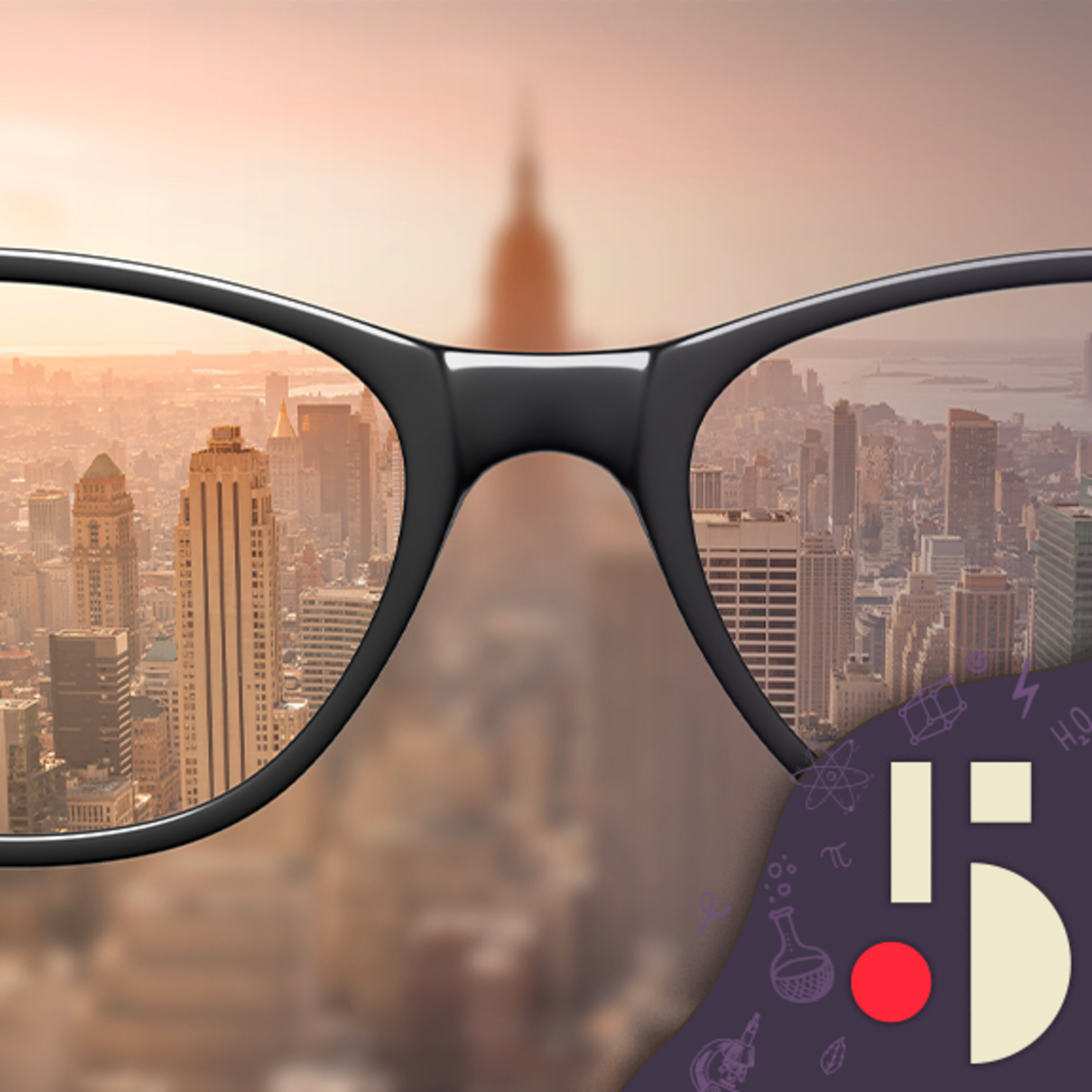 L'histoire du quotidien, l'invention des lunettes