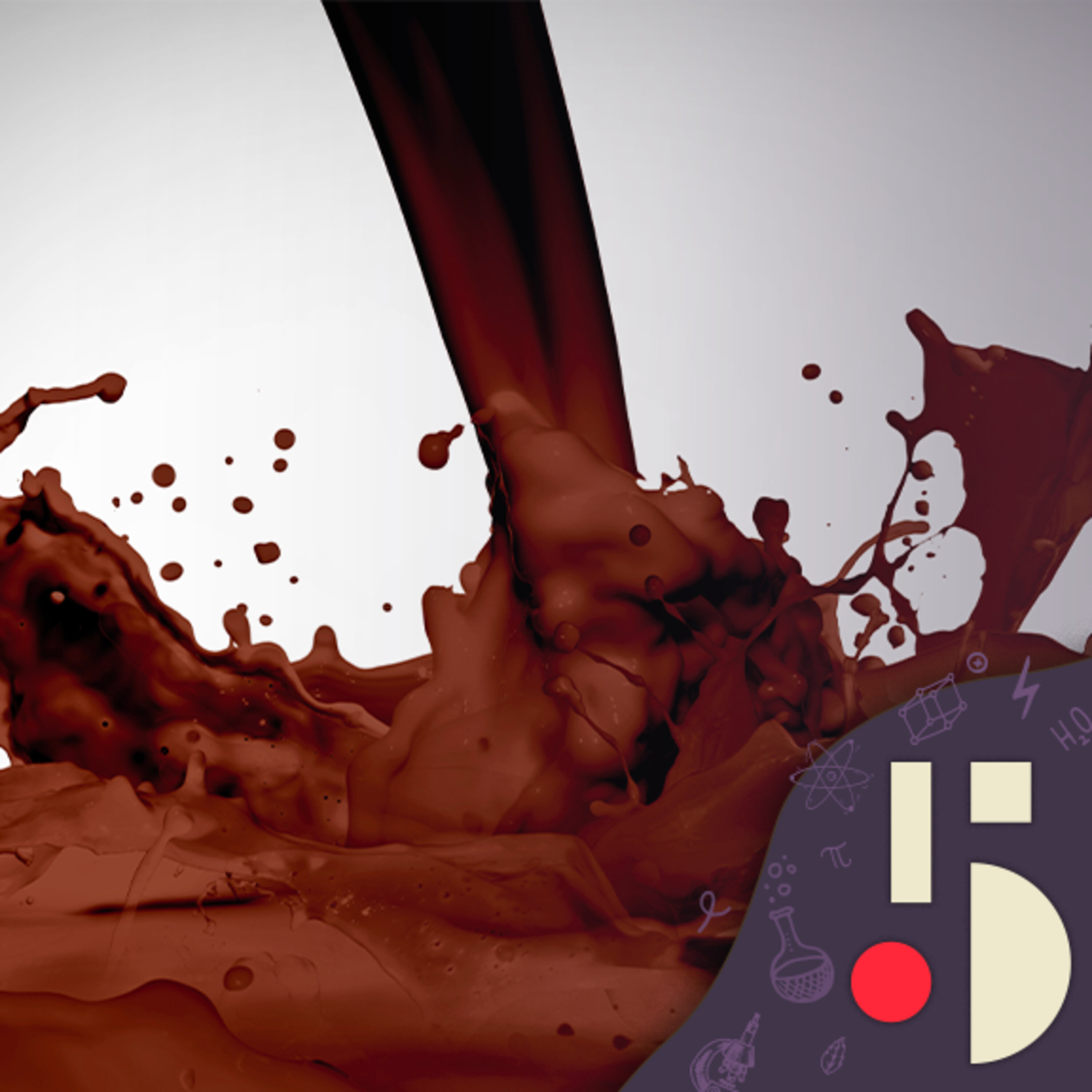 Qui a eu l'idée de mettre du lait dans le chocolat?