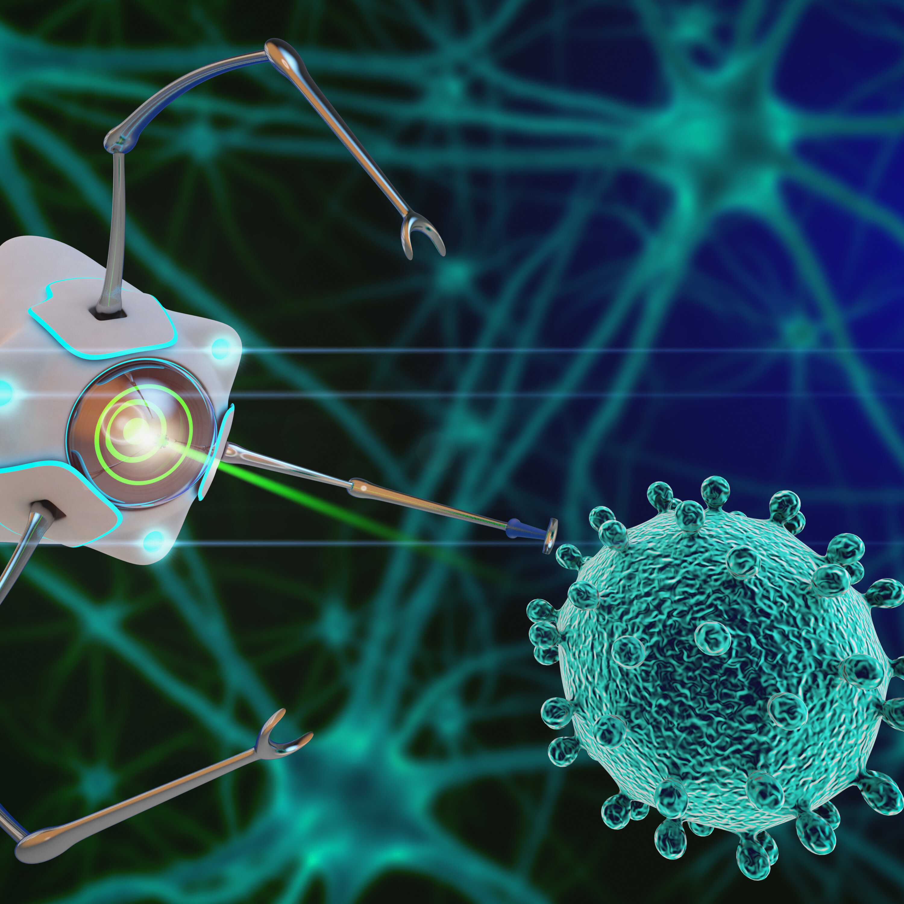 La médecine et les nanorobots