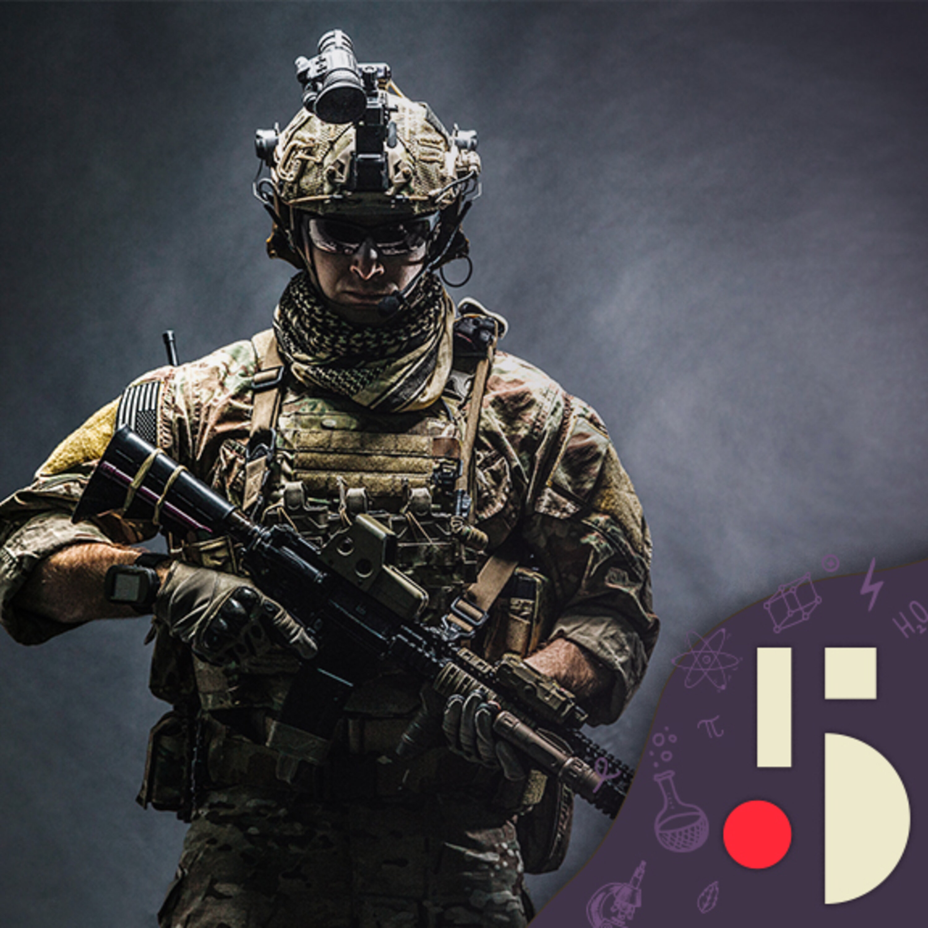Demain des soldats augmentés? (EN REDIFFUSION)