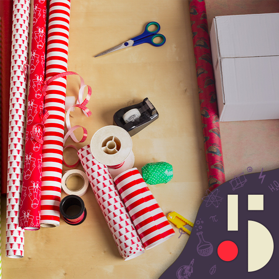 Le Scotch Tape est-il Écossais? (EN REDIFFUSION)