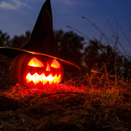 Zombies, sorcières et fantômes, l'origine des monstres de l'Halloween