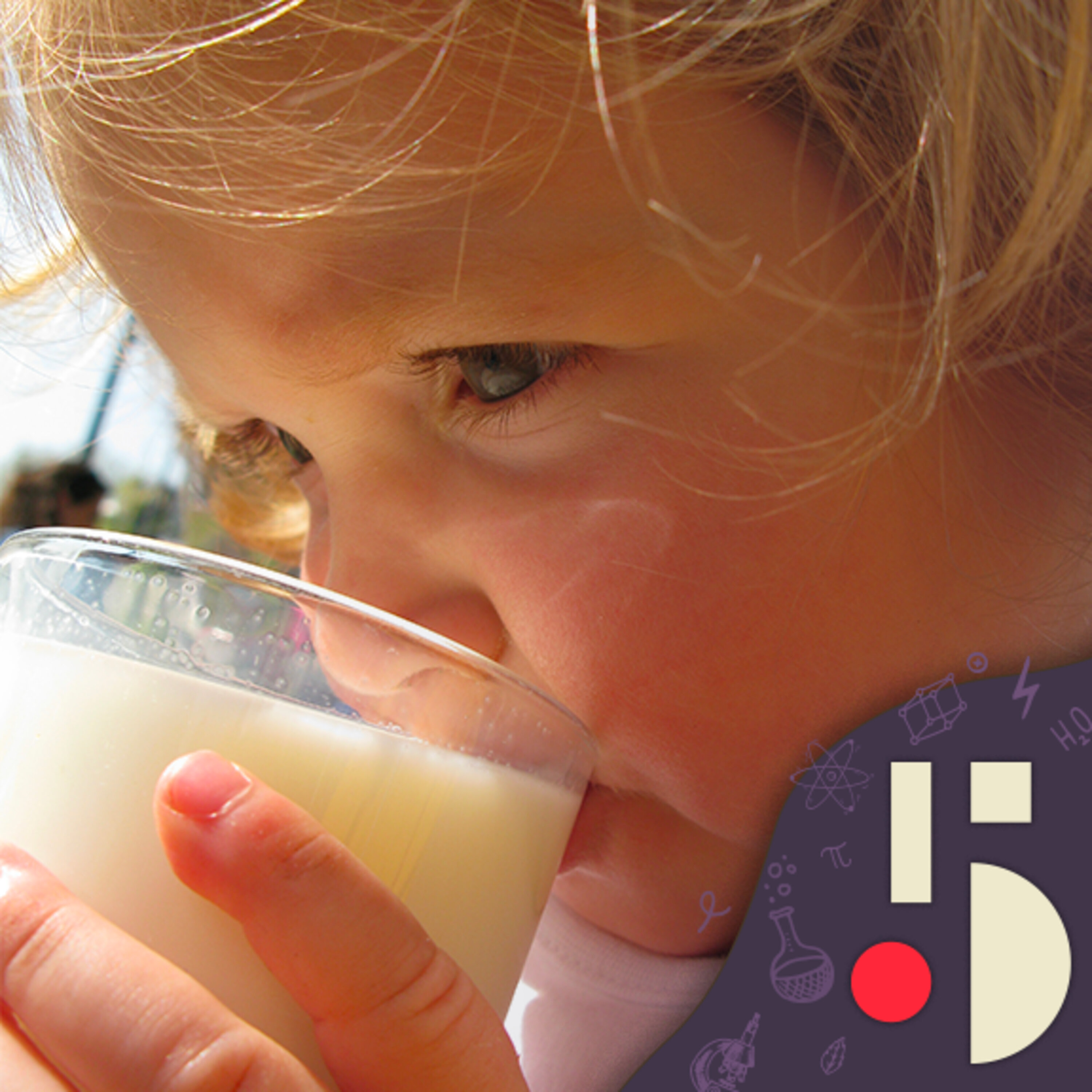 Pourquoi buvons-nous du lait de vache?