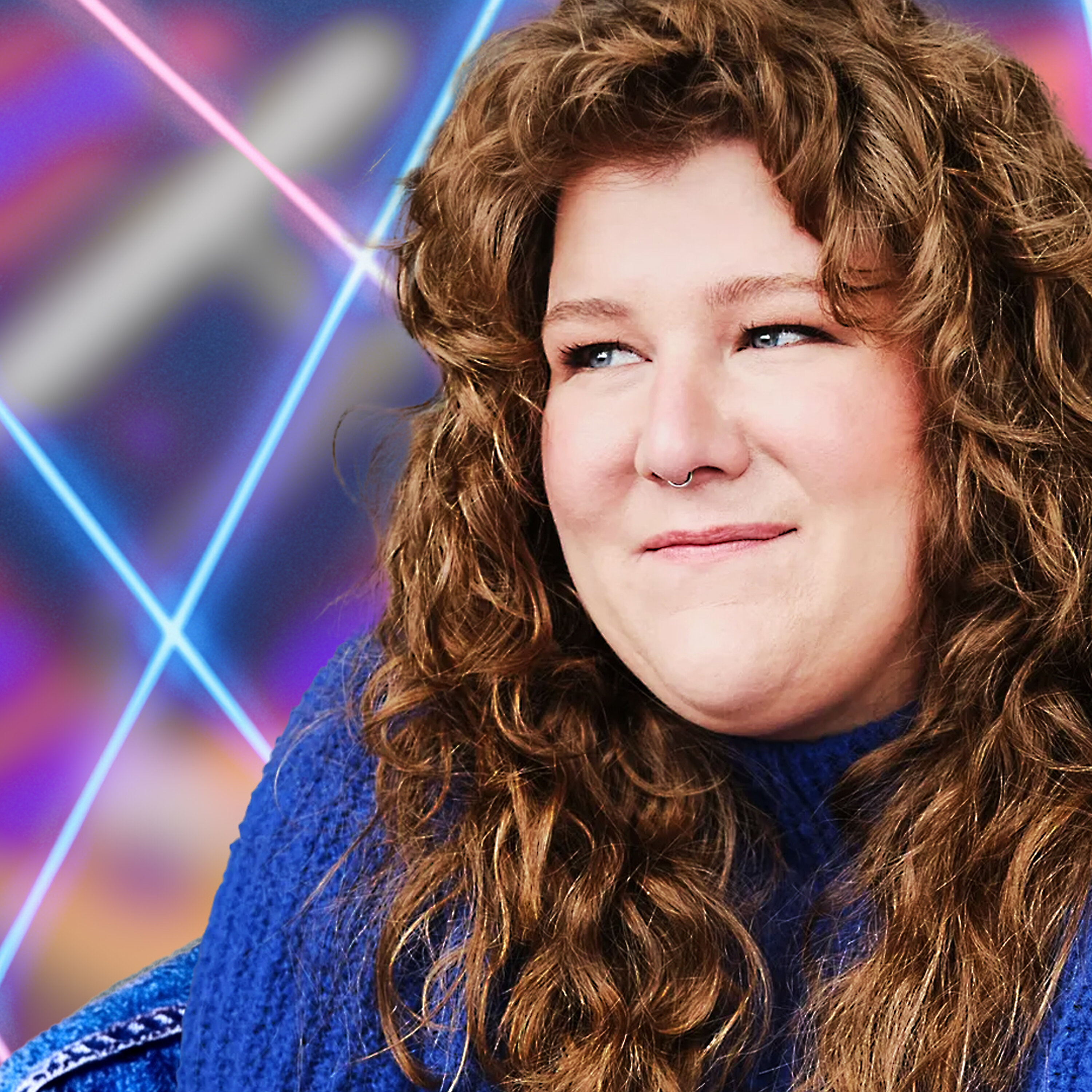 Vous ne devinerez jamais qui était notre invitée: c'est Coco Belliveau episode artwork