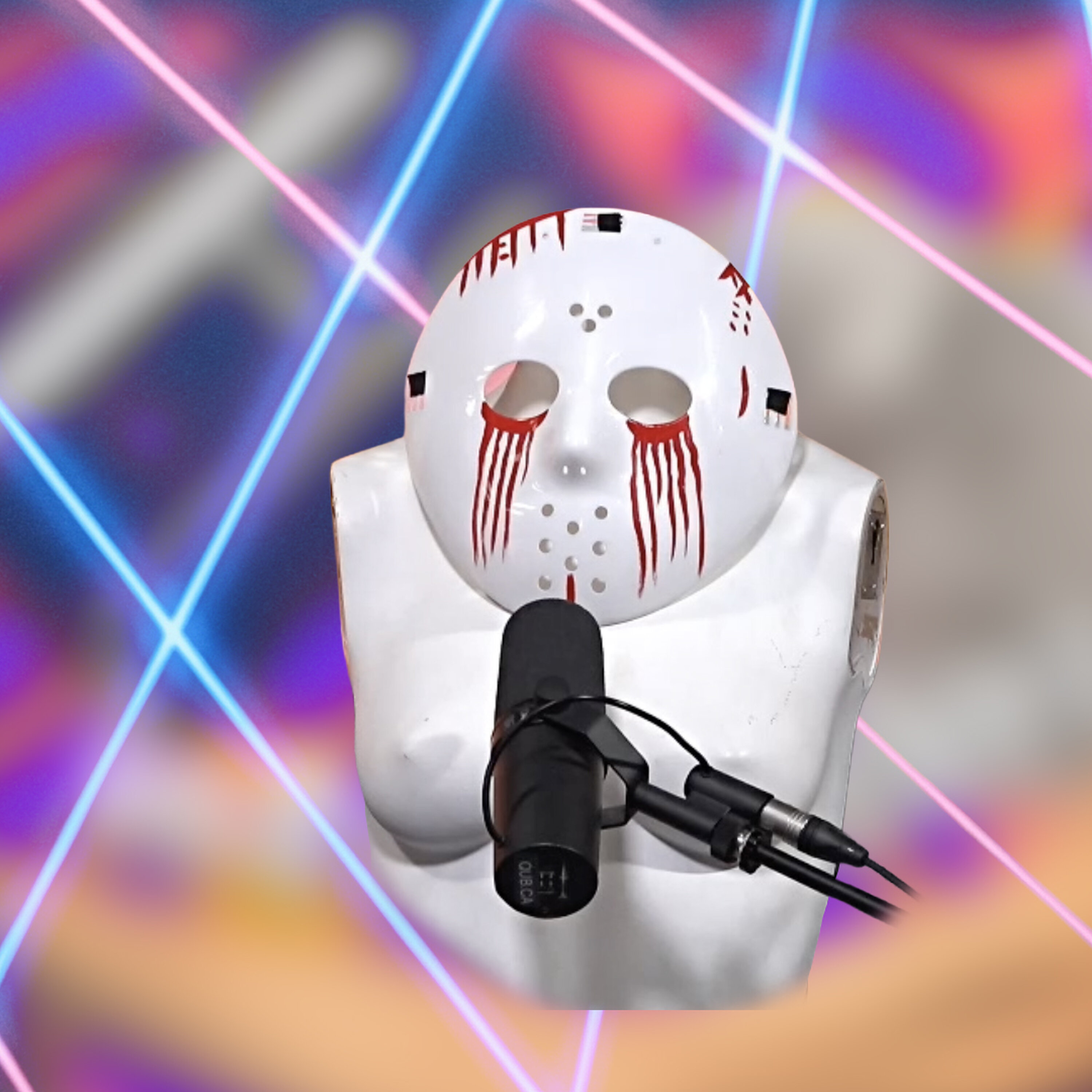 On a sniffé de l'ammoniac avec un mannequin nu episode artwork