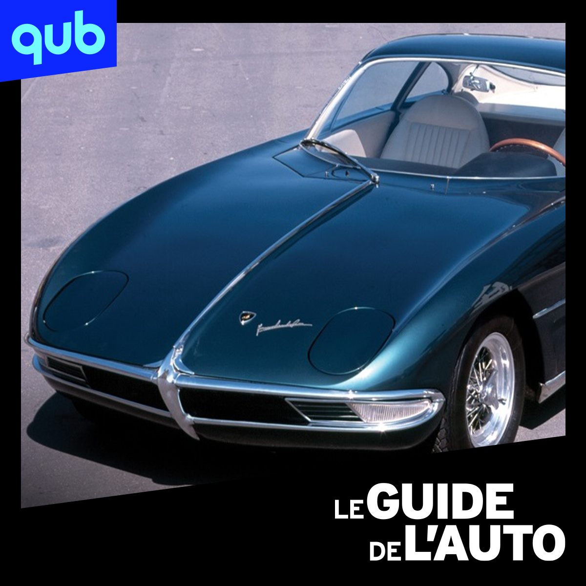 Chronique Rétro: Lamborghini