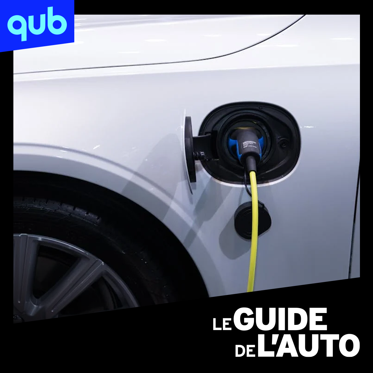 Entrevue avec Daniel Breton, président de Mobilité Électrique Canada, au sujet des véhicules électriques chinois