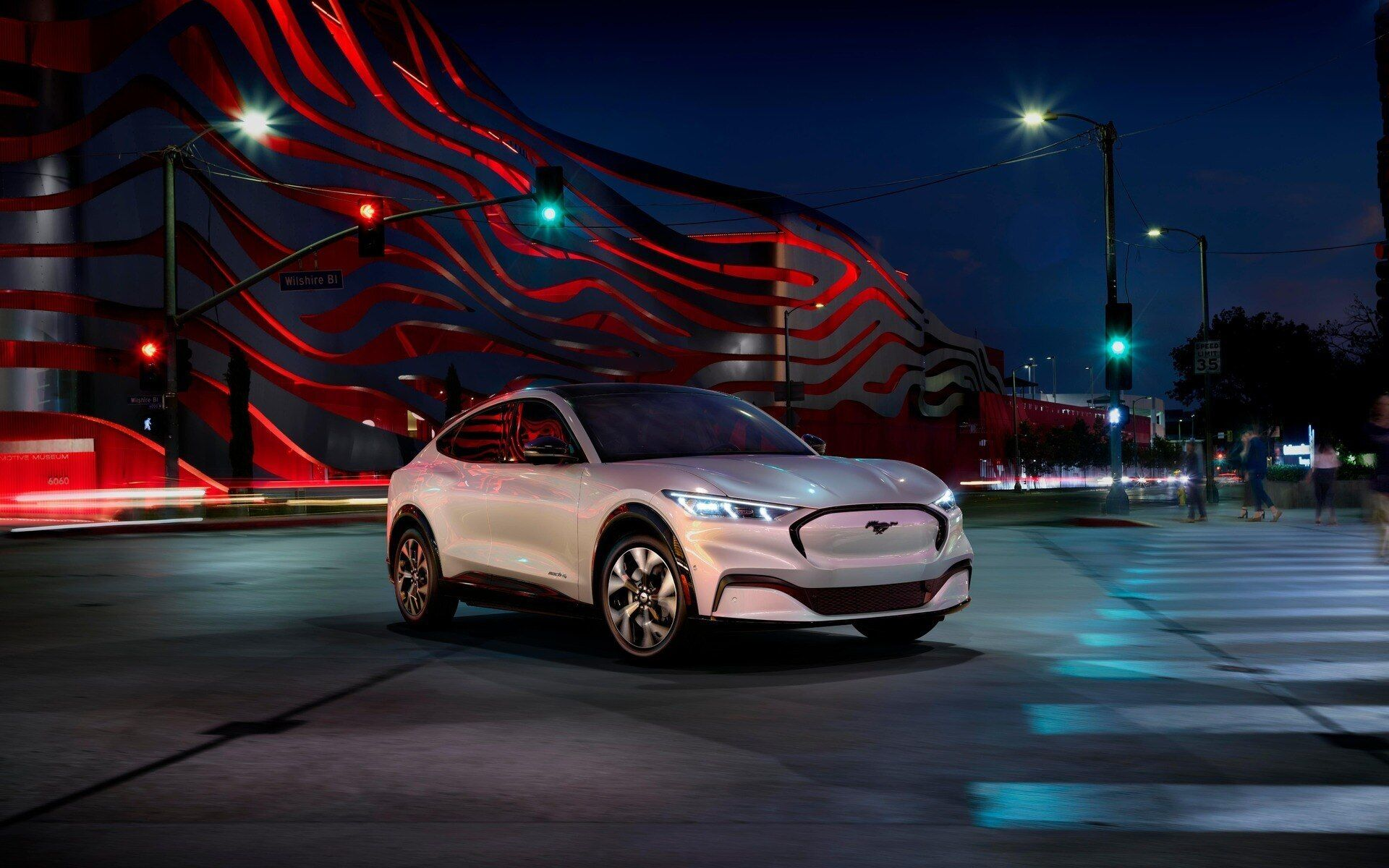 La Ford Mustang Mach-E: bonne idée ou sacrilège?