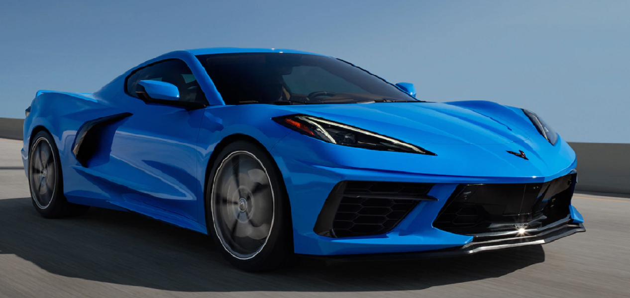 Premier essai de la Chevrolet Corvette 2020