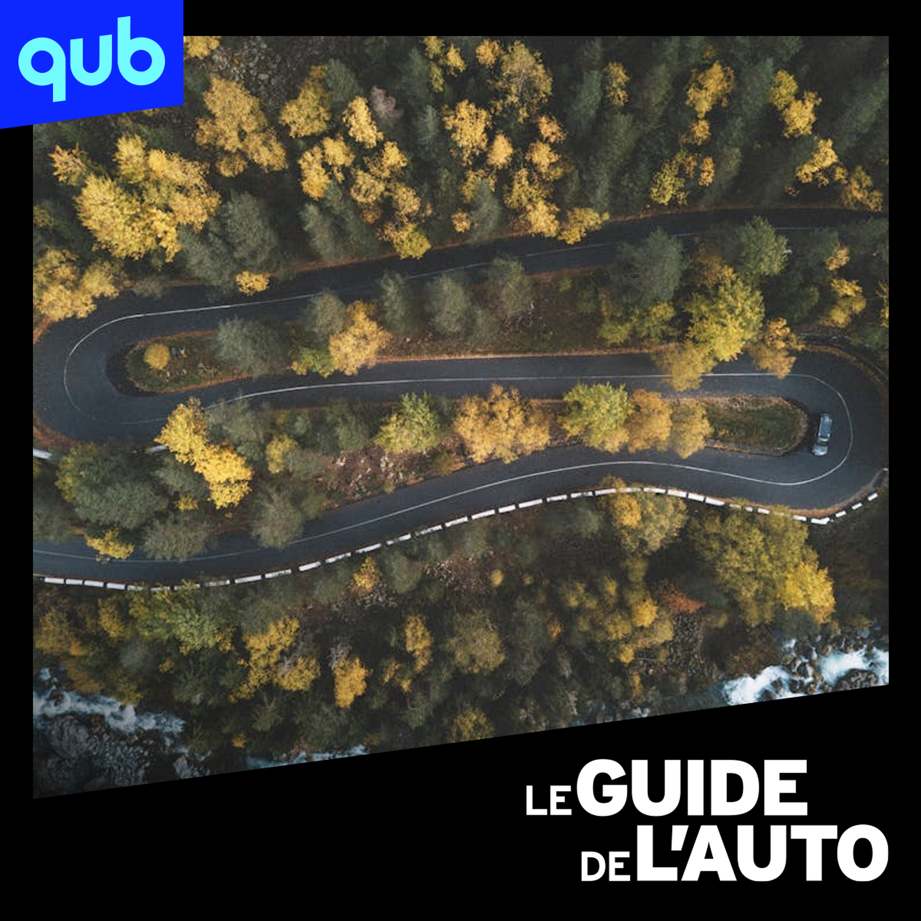 Artwork for Le Guide de l'auto