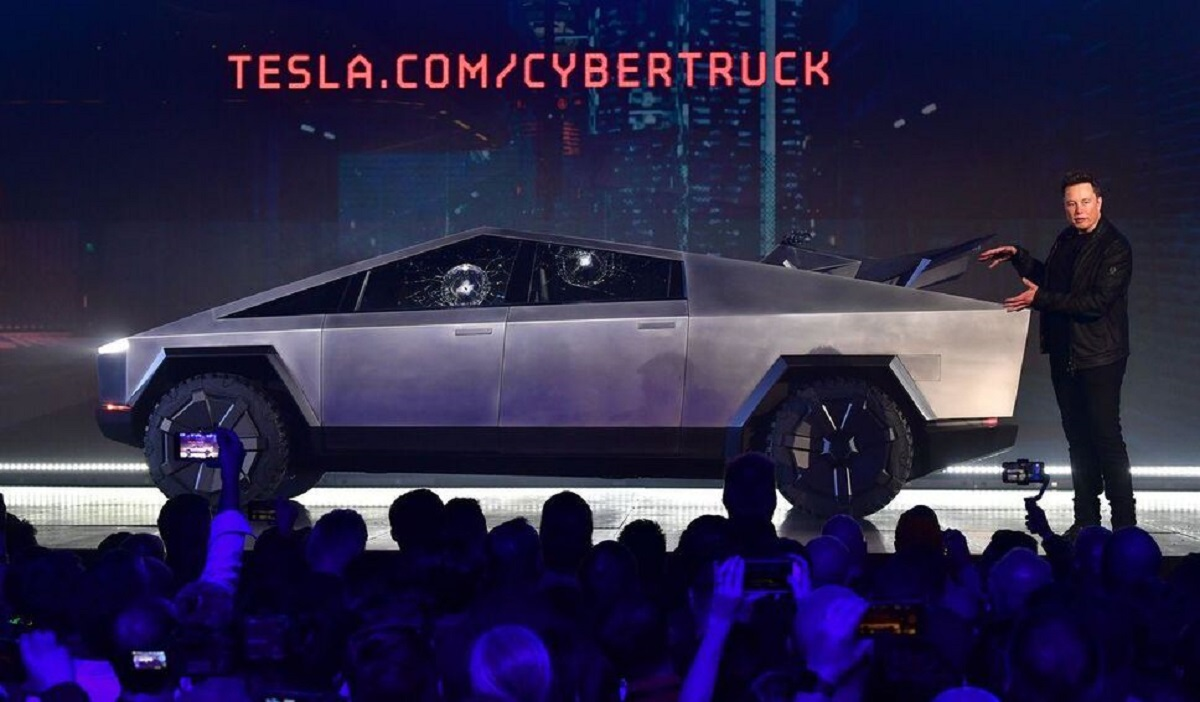 Un Québécois a commandé 4 Tesla Cybertruck