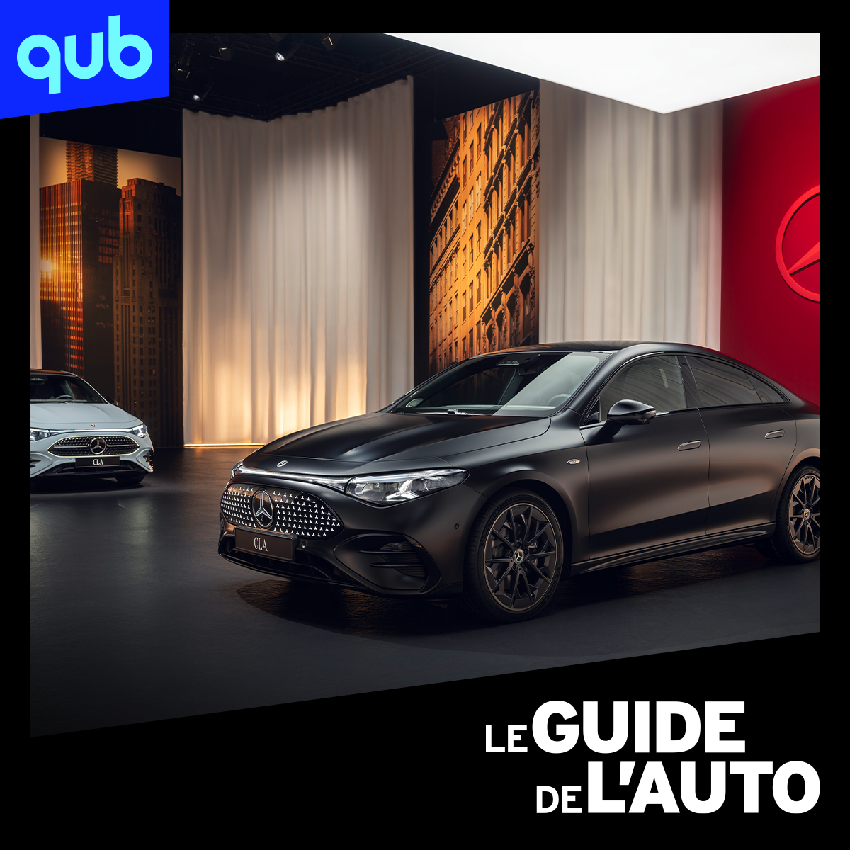 La nouvelle Mercedes-Benz CLA, retour du HEMI chez RAM, des améliorations au Toyota bZ4X