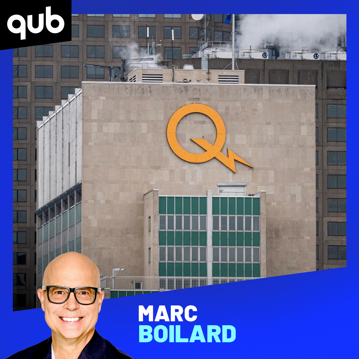 Hydro-Québec? «Il faut s’attendre à ce que les tarifs augmentent», prévient cet expert episode artwork