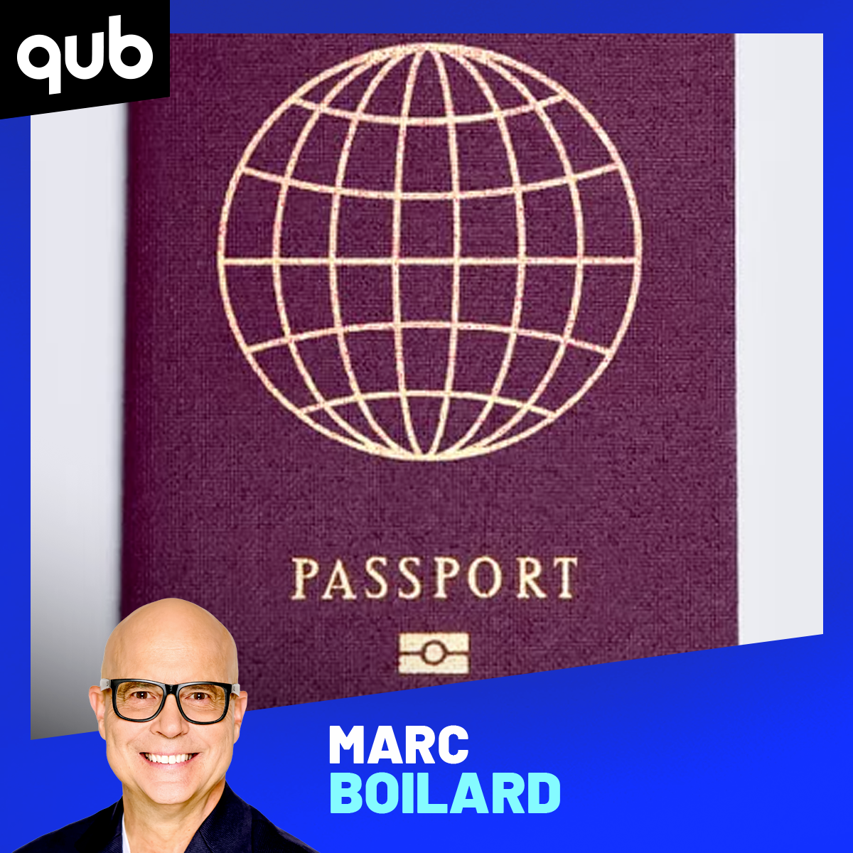 «Si un blanc disait ça, ce serait le pire des racistes!!»: Marc sur l’immigration dans le monde episode artwork