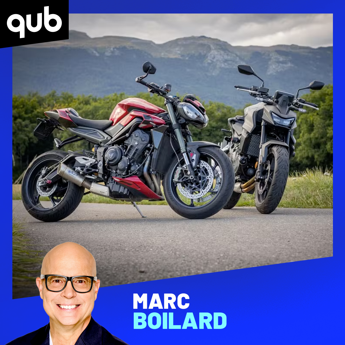 «Tout ce que vous pouvez faire vous-même, faites-le!»: l’anecdote surprenante (ou pas) de Marc Boilard episode artwork