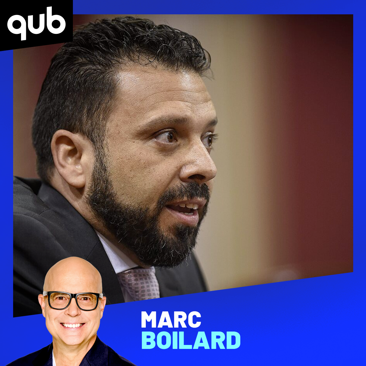 «Regarder ce qui est dangereux pour notre démocratie»: Haroun Bouazzi alerte sur les risques de l’IA episode artwork