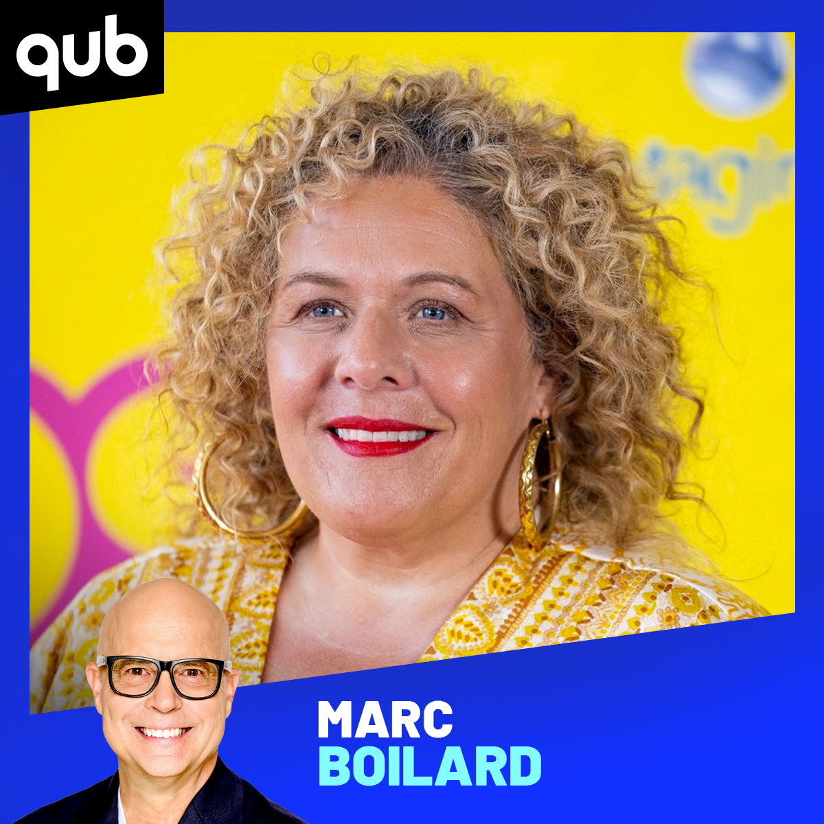 L’intégrale de Valérie Blais et Pascale Desrochers avec Marc Boilard episode artwork