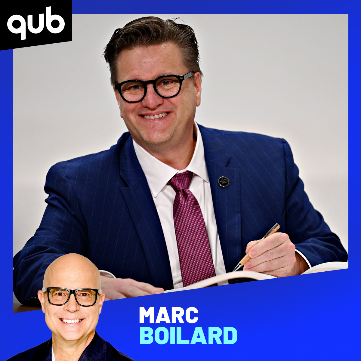 «Il faut régionaliser l’immigration!», propose Yves Montigny (CAQ) episode artwork
