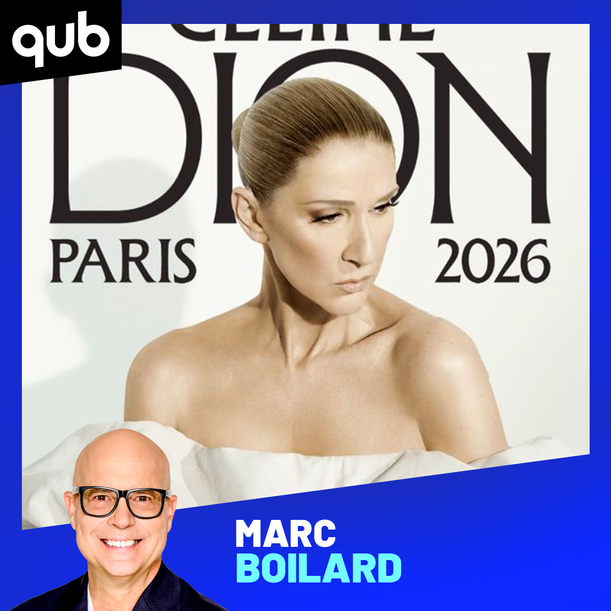 Nouvelle chanson de Céline Dion: «C’est très Céline!», dit Marianne Bessette episode artwork
