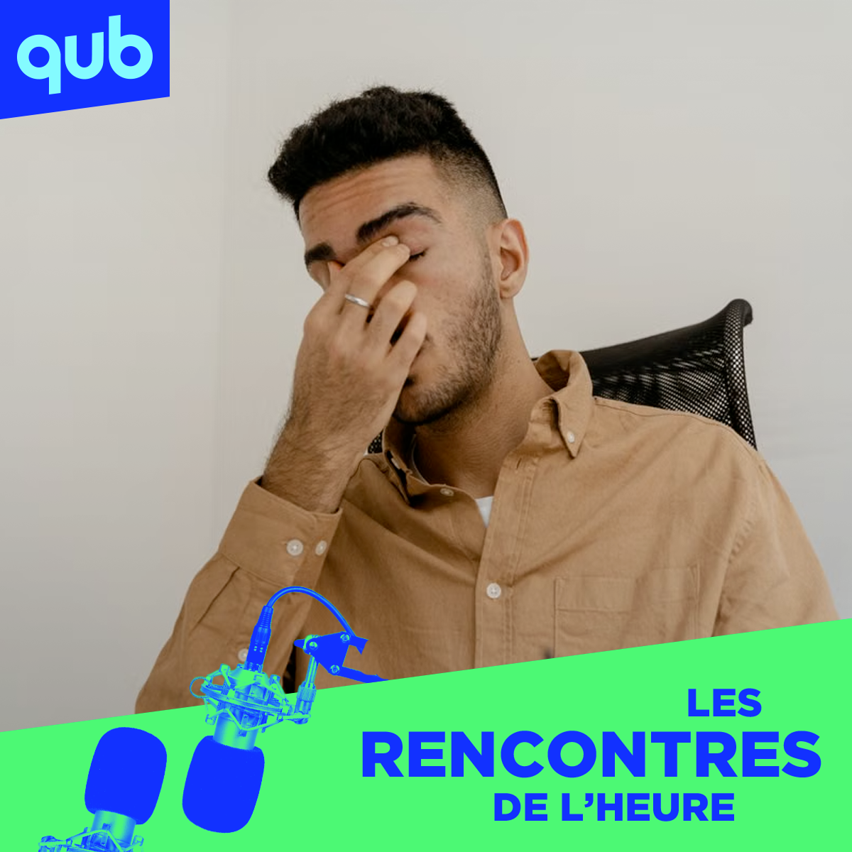 «On oublie comment s’ennuyer! C’est un grand drame», regrette Rémi Villemure episode artwork