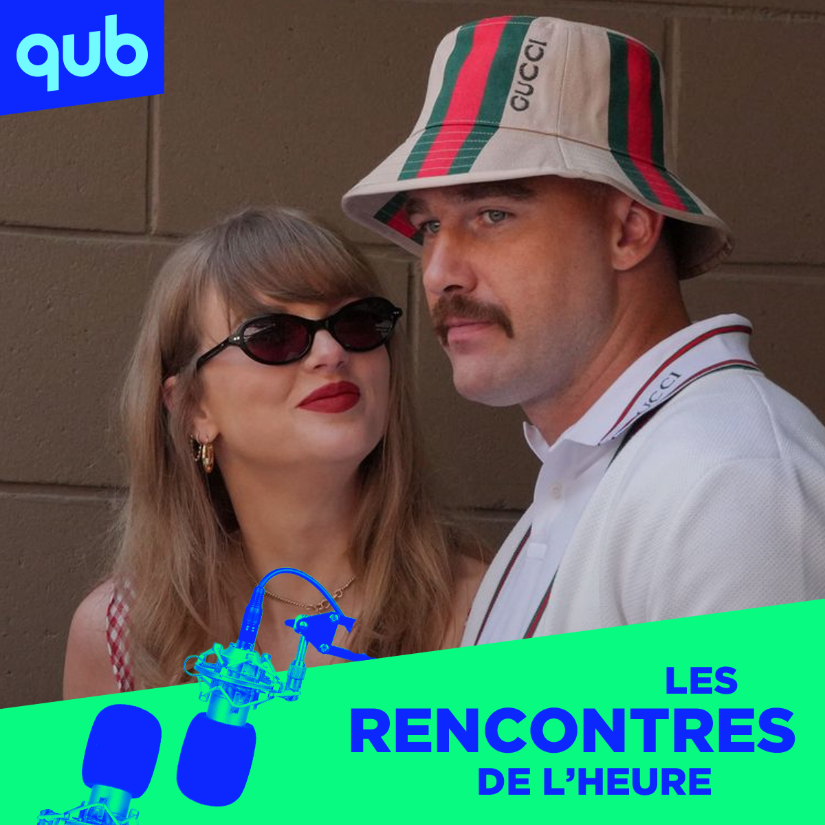 Mariage Kelce-Swift: «On me confirme qu’ils ont du CASH!», dit Caroline G. Murphy episode artwork
