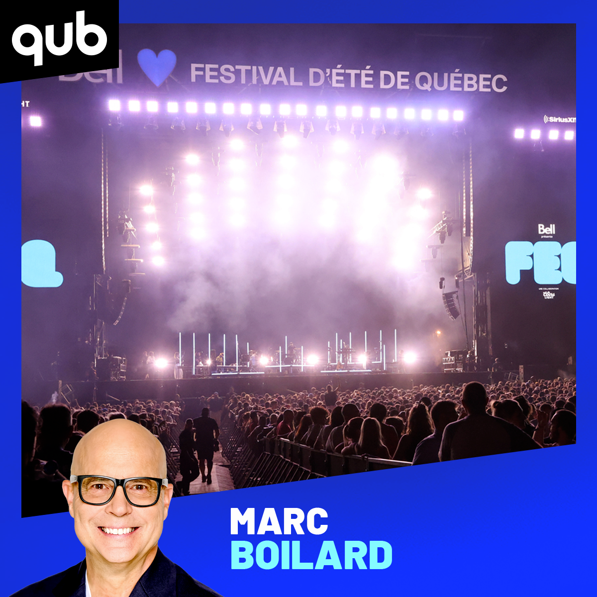 Le festival d’été de Québec, «un impact d’échanges mutuels», se réjouit cette professeure de Sociologie episode artwork