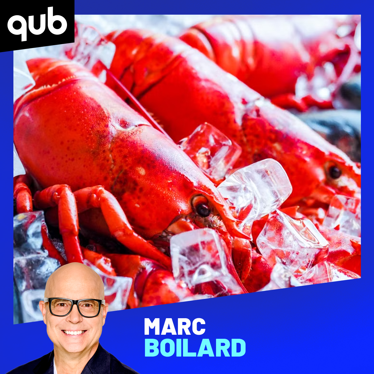 Le mariage Swift-Kelce aurait au menu, du homard des Îles-de-la-Madeleine! episode artwork