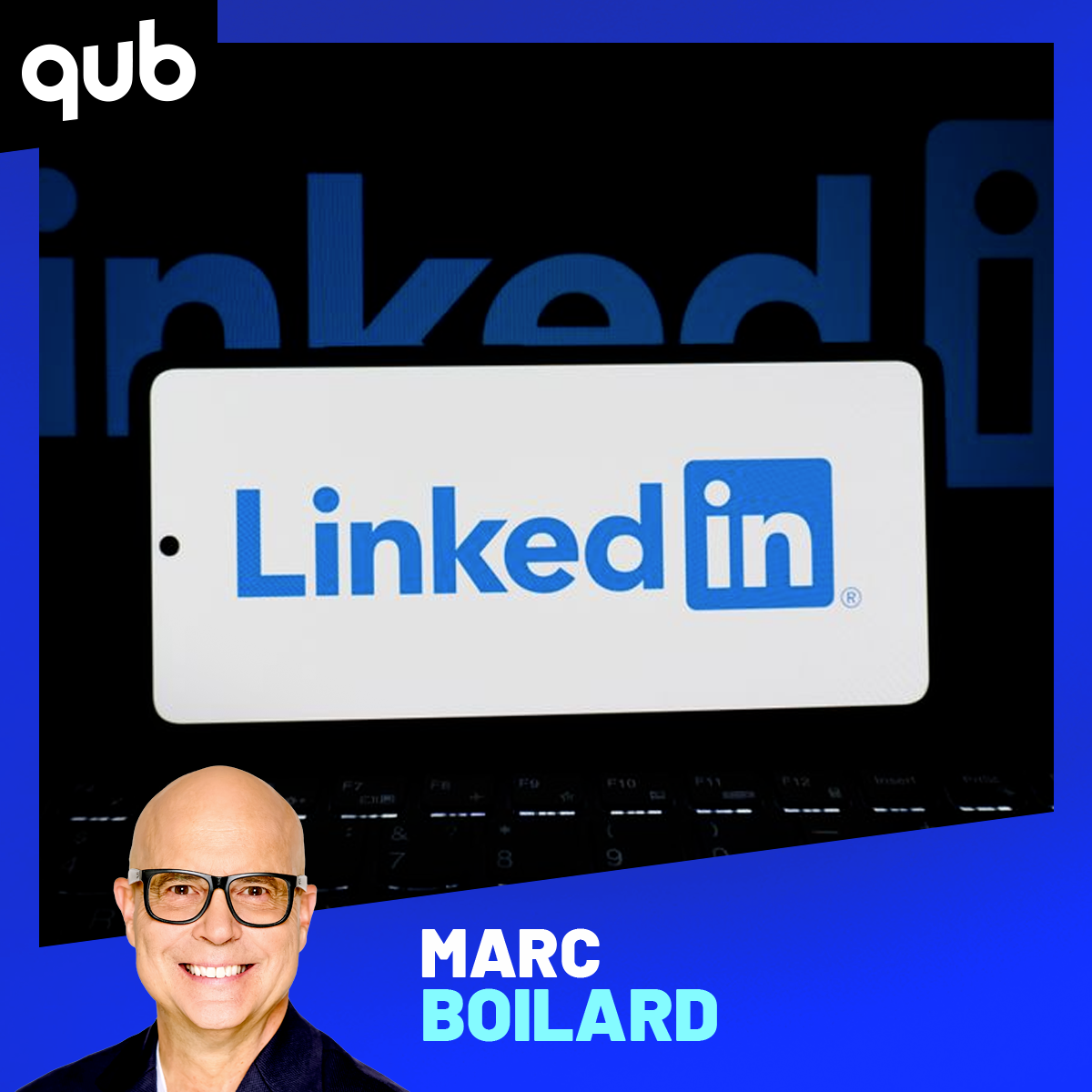 «Il faut parfois être patient!»: voici comment bien gérer son compte Linkedin episode artwork