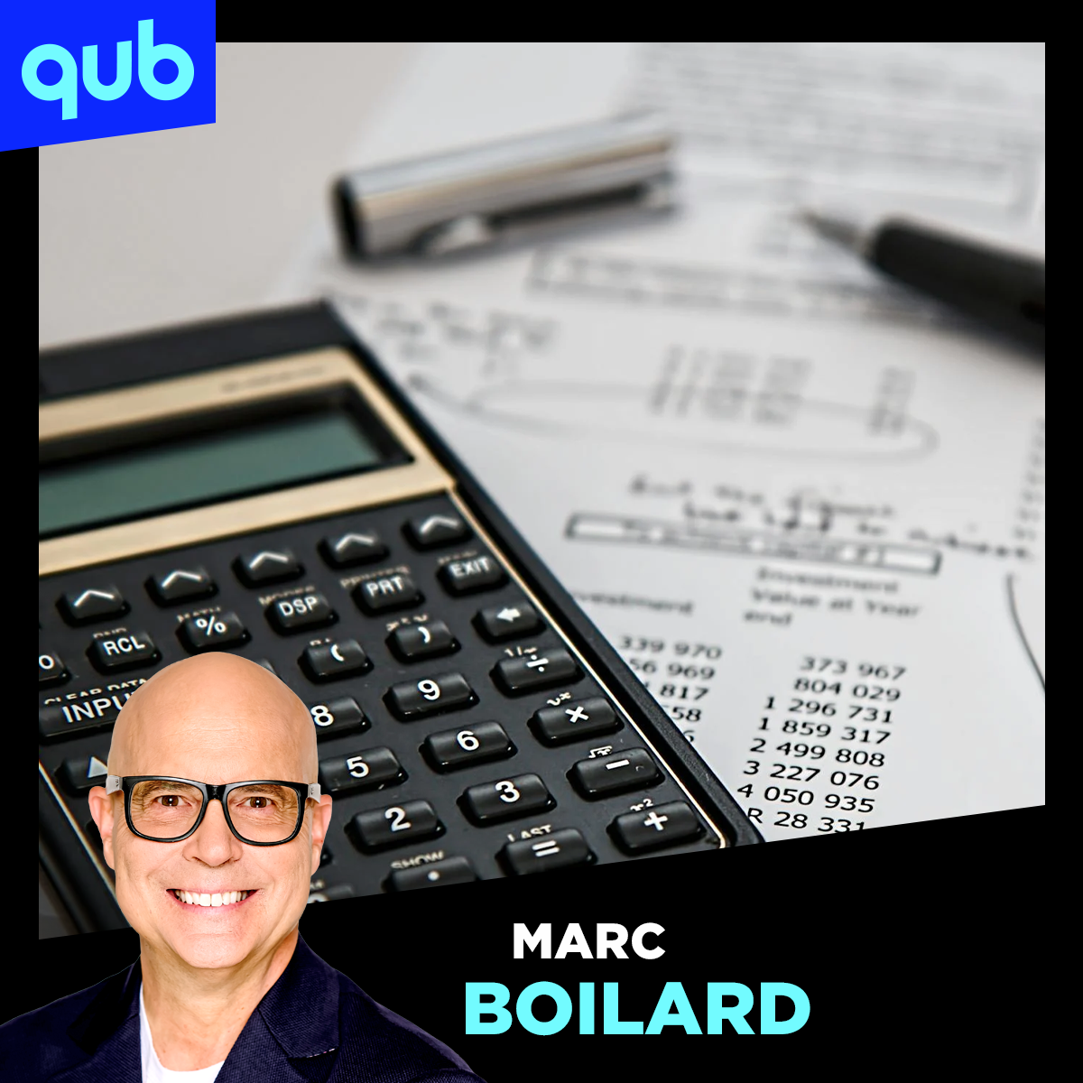 Marc Boilard