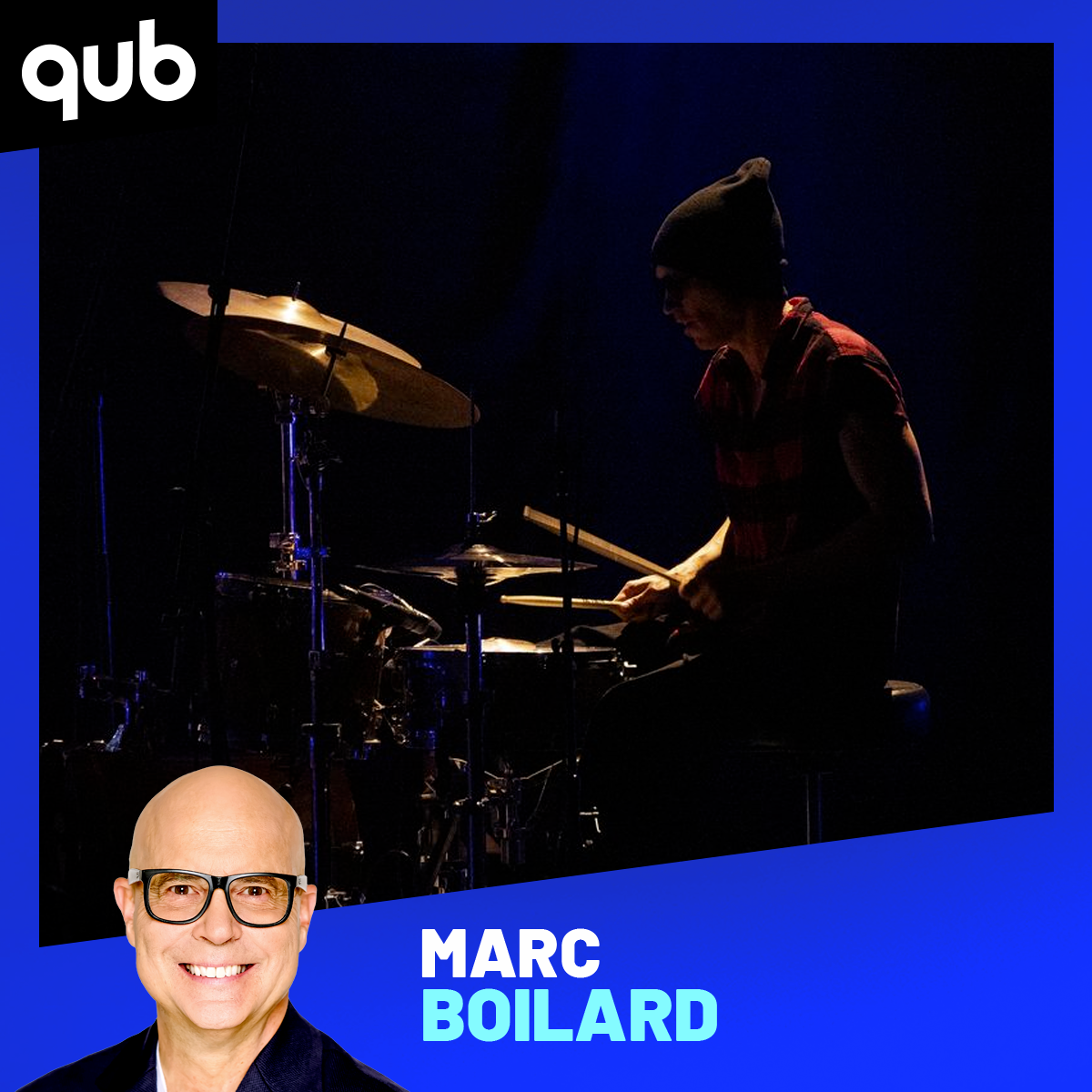 À Montréal, on a «le plus gros festival de jazz… AU MONDE», explique le directeur général du Festival international de Jazz de MTL episode artwork